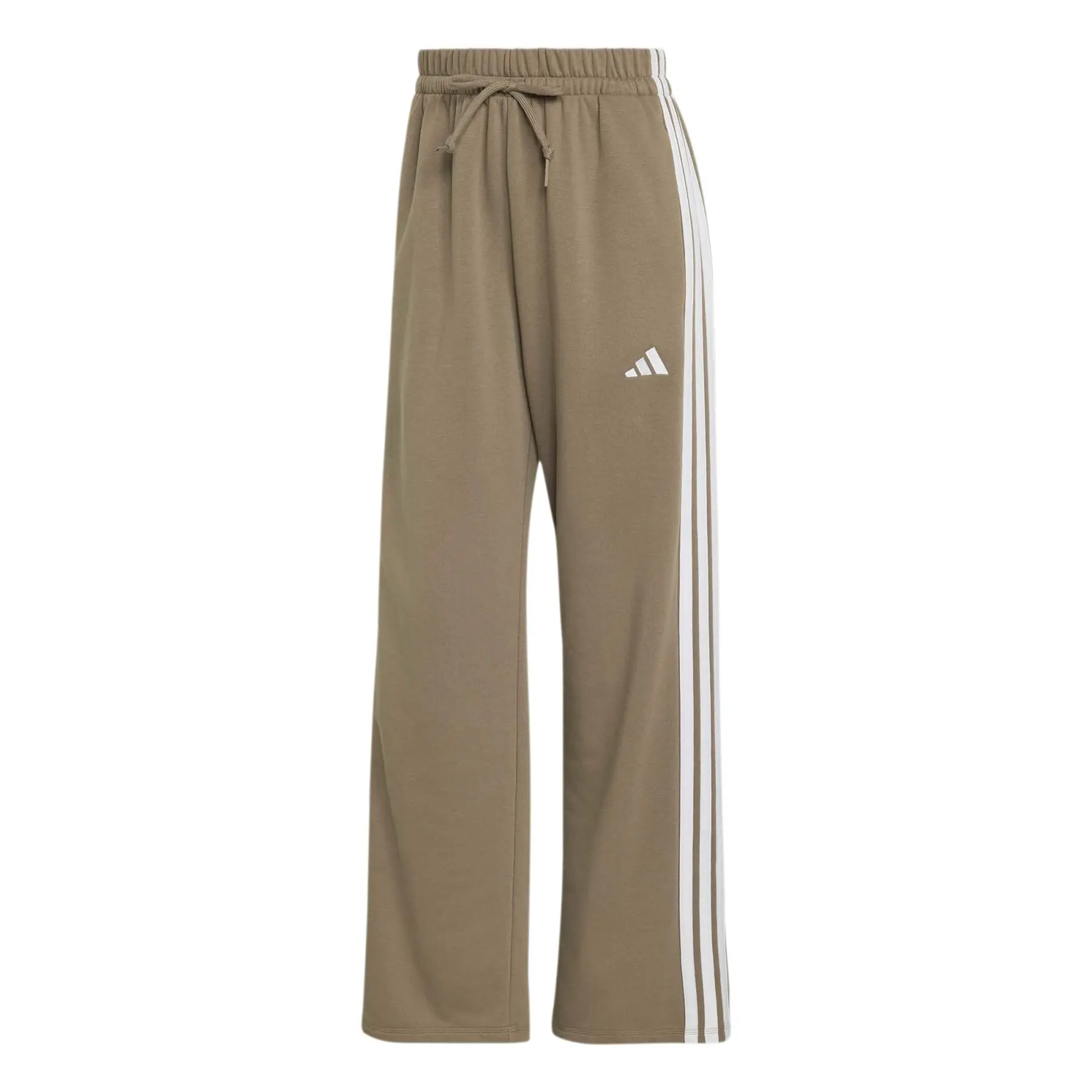 Dames joggingbroek met open zoom adidas Essentials 3-Stripes