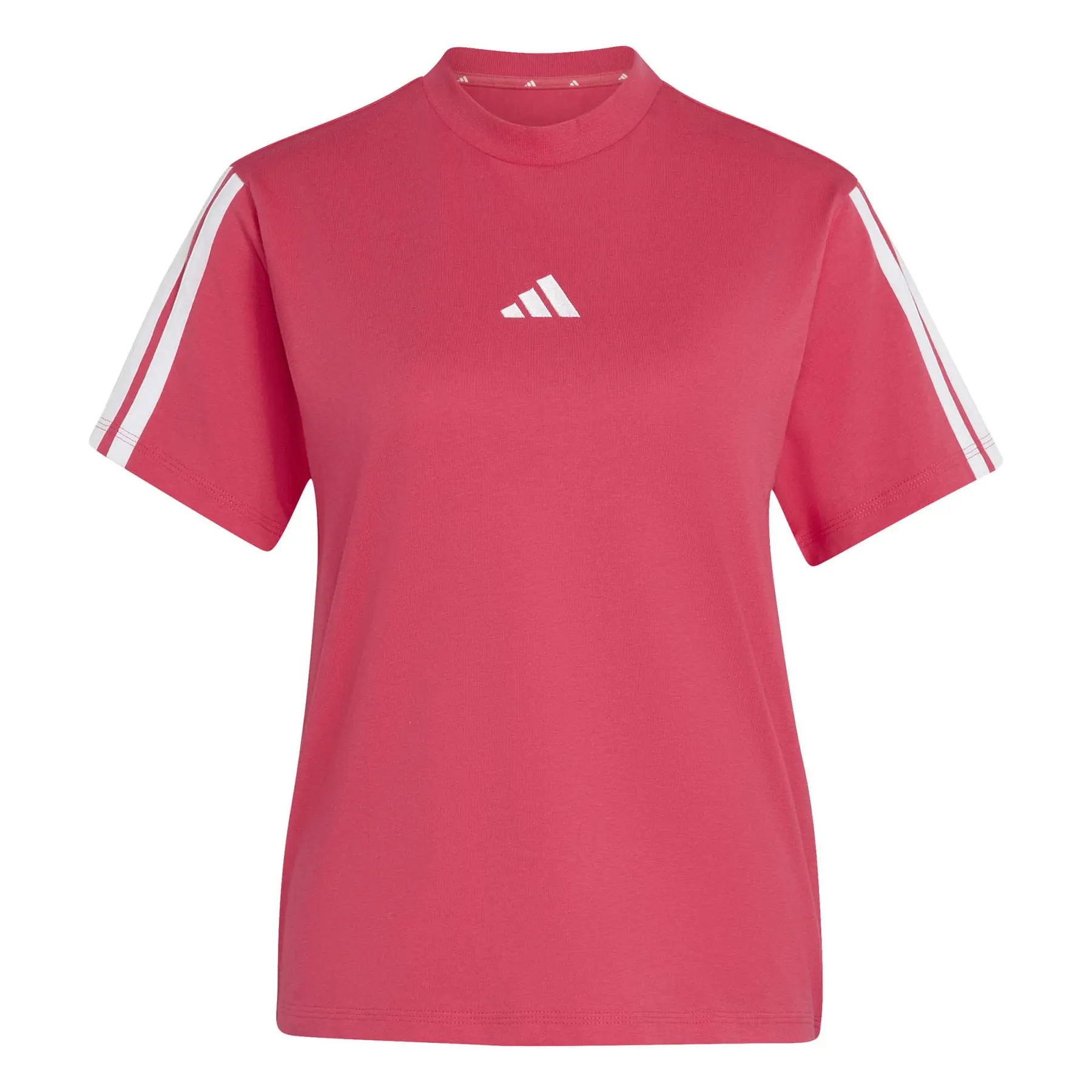 Adidas Women's Rose T-Shirt 3 Cotton Essentials