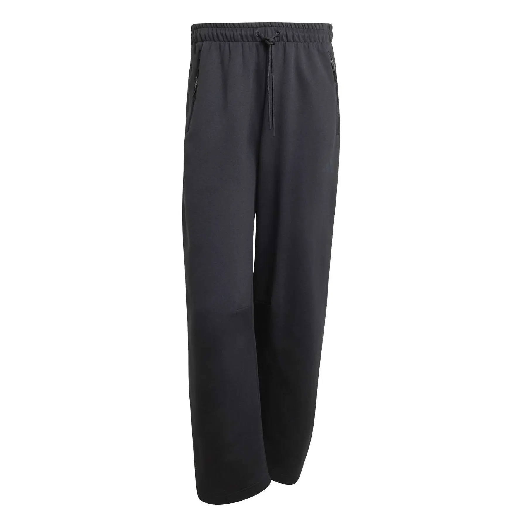 Adidas Noir Open Hem Jogging Trousers Z.n.e.