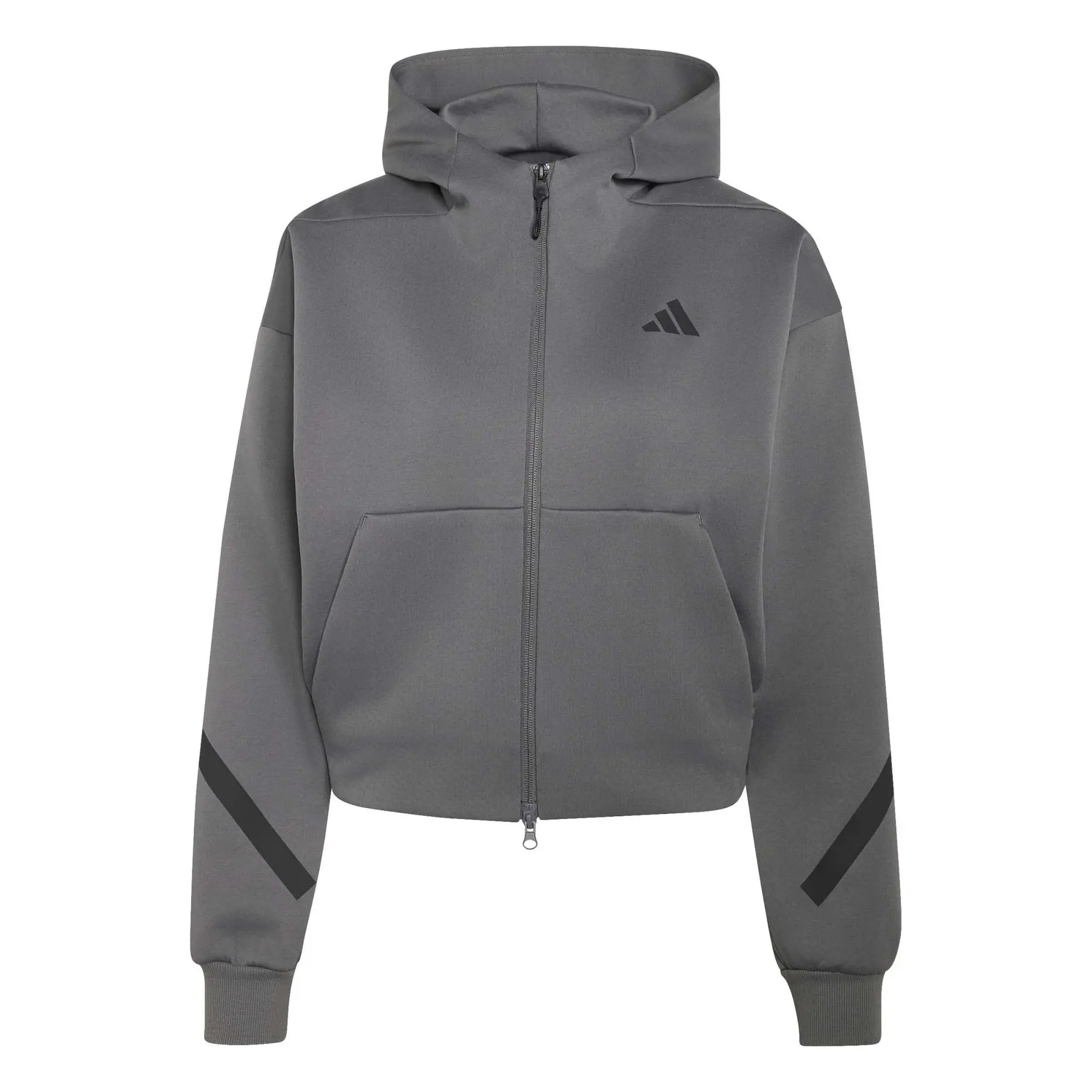 Felpa con cappuccio da donna adidas Z.N.E.