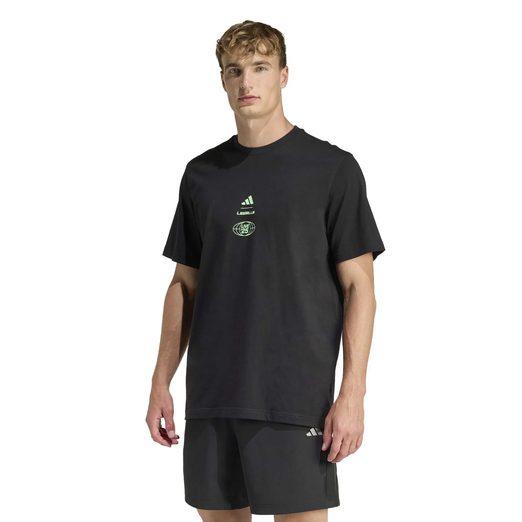 T-Shirt adidas Lesmills Tour Graphic