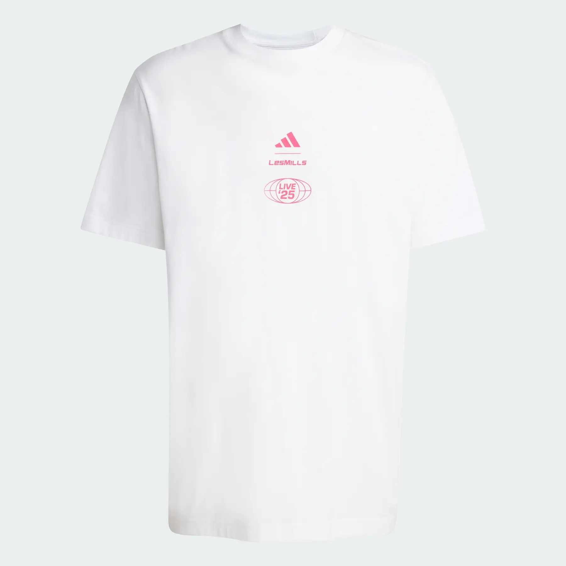 T-shirt adidas Lesmills Tour