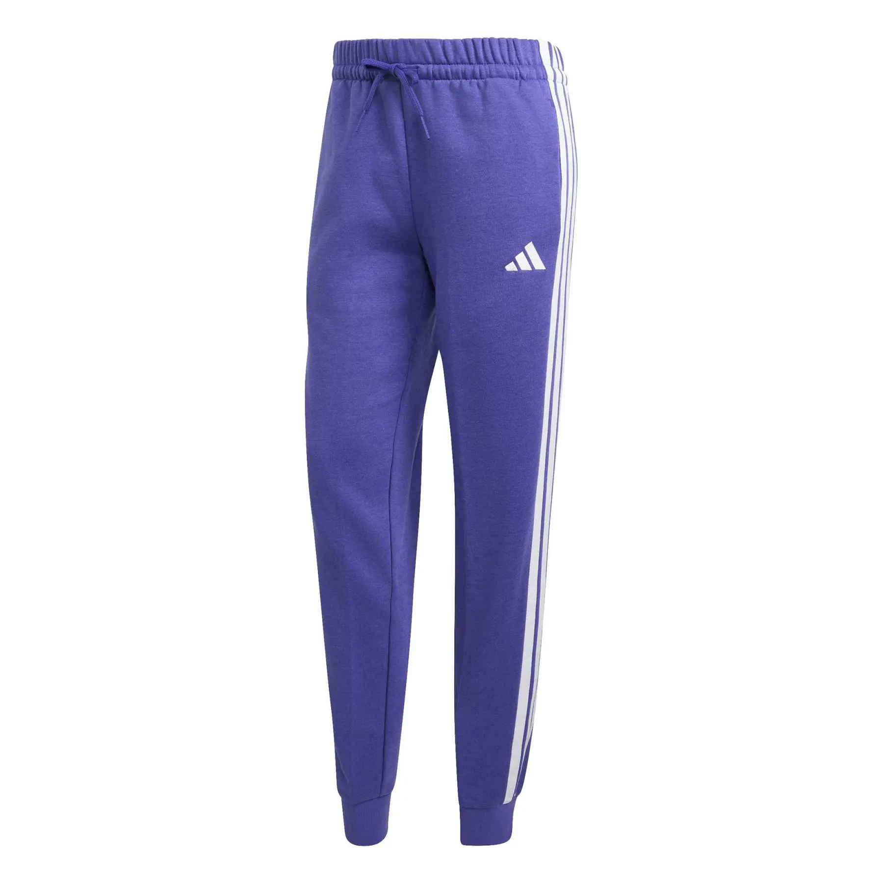Pantaloni jogging slim donna adidas Essentials 3-Stripes Fleece