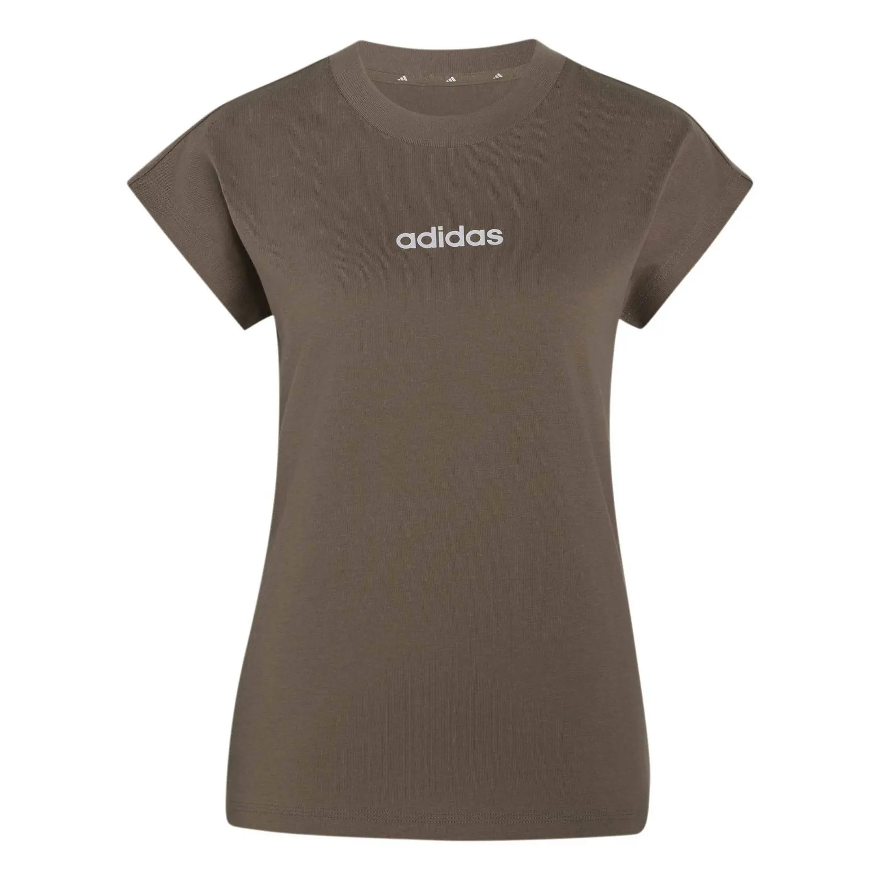 T-shirt da donna adidas Essentials Linear