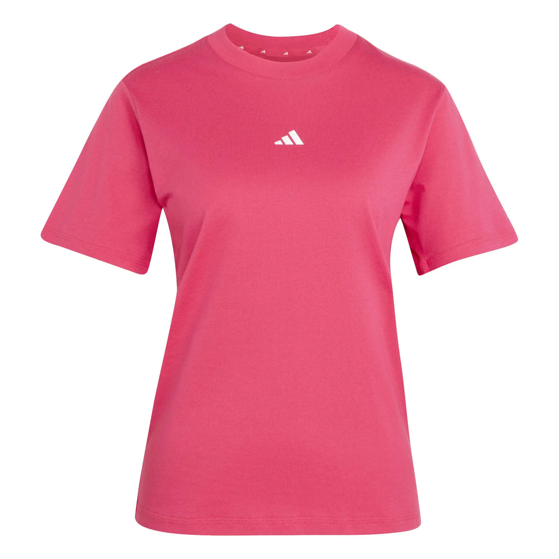 T-shirt da donna in cotone adidas Essentials Small Logo
