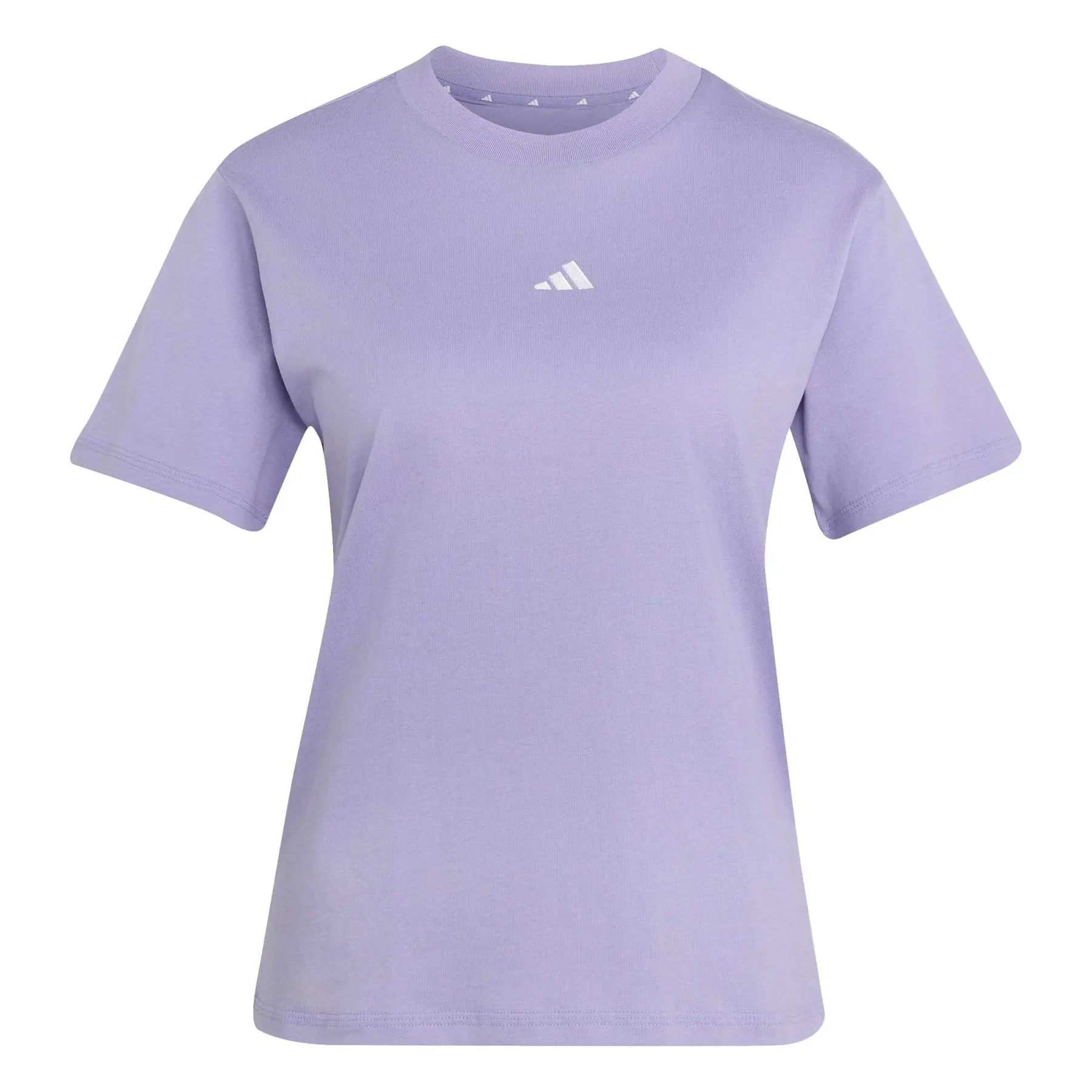 T-shirt da donna in cotone adidas Essentials Small Logo
