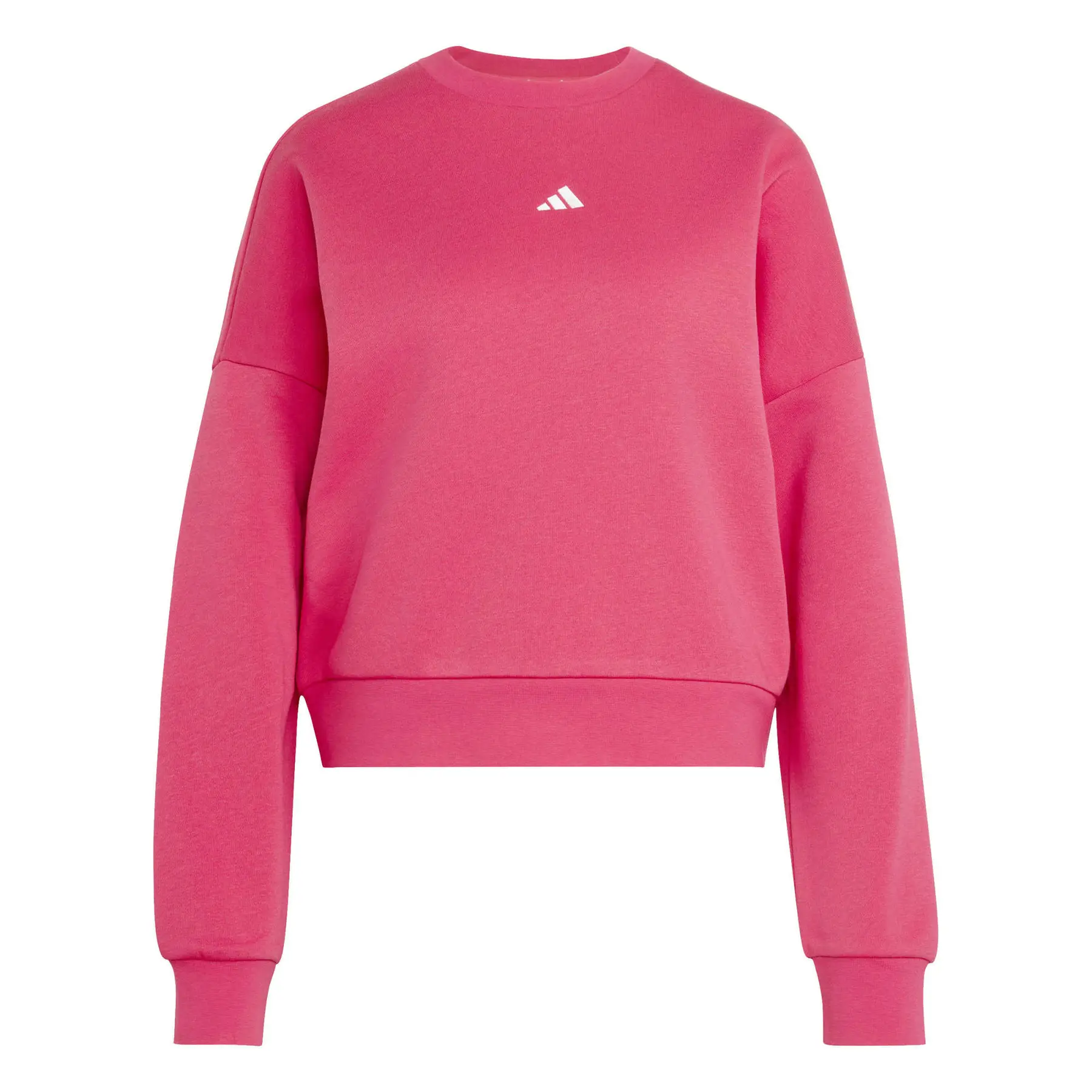 Felpa da donna adidas Essentials Small Logo Feel Cozy