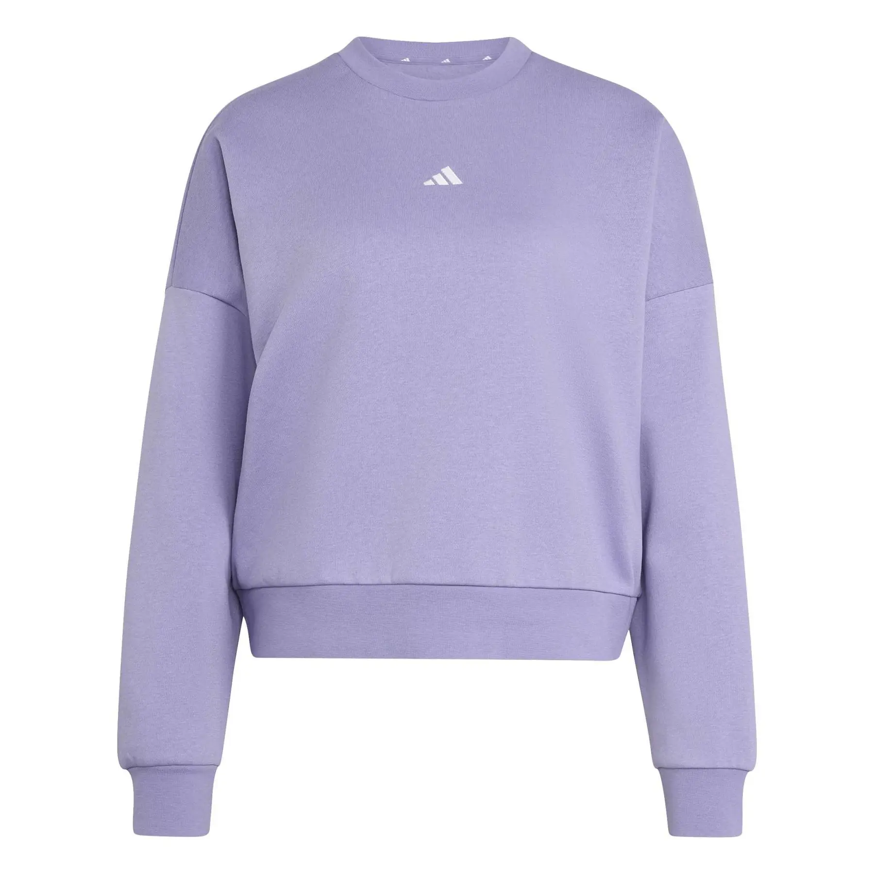 Felpa da donna adidas Essentials Small Logo Feel Cozy