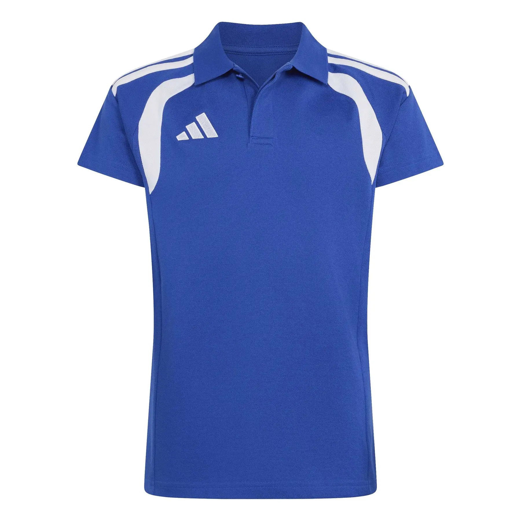 Adidas Unisex Bleu Polo Child Tiro26 League