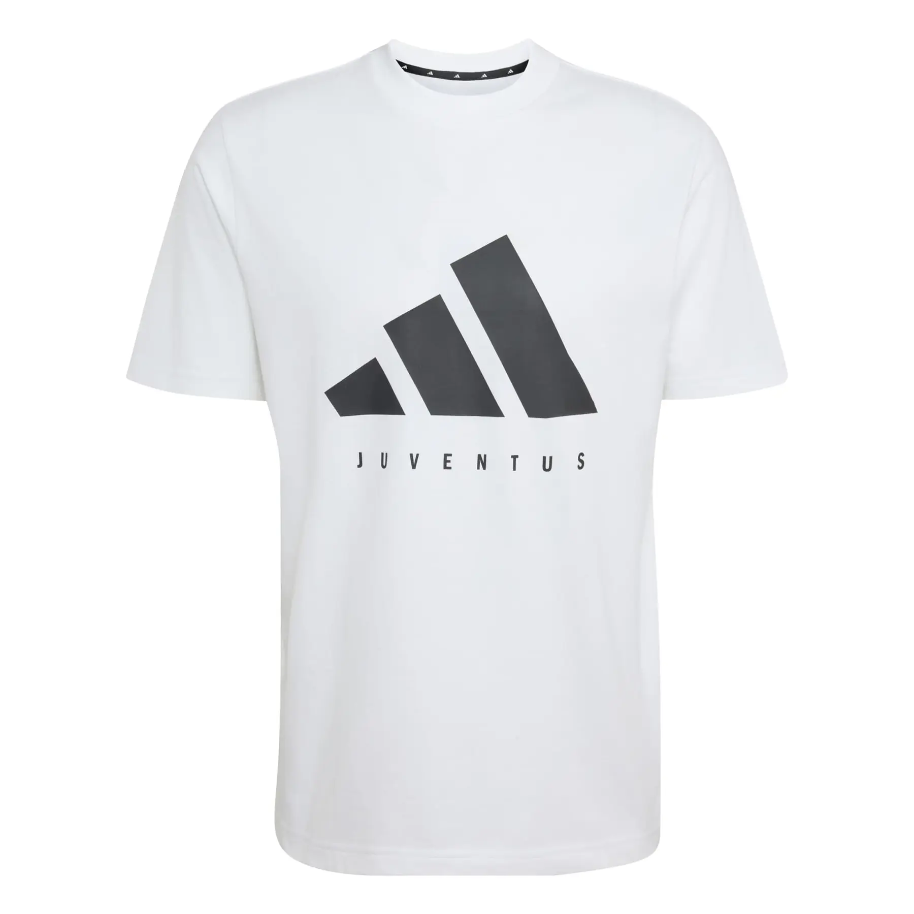 Adidas Men's Blanc Juventus Turin T-Shirt Dna 2026/27