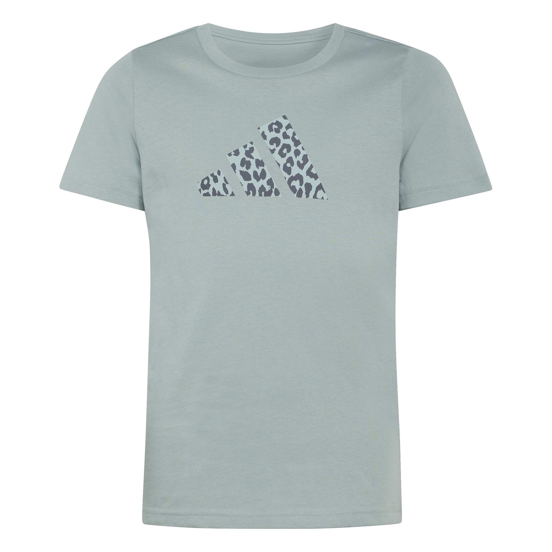 4068814033832 - Mädchen T-Shirt mit Grafik adidas