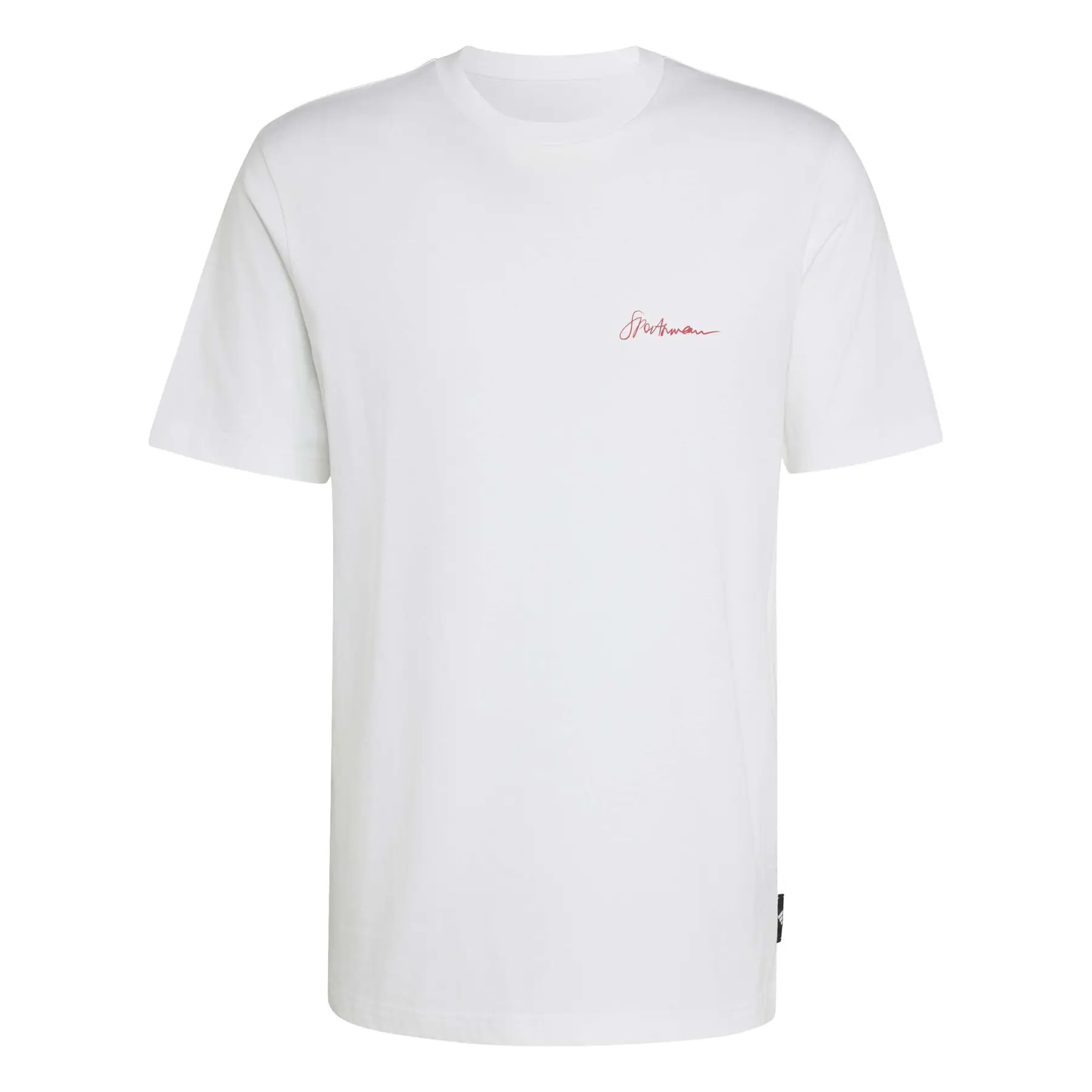 Adidas Blanc T-Shirt Modern Essentials