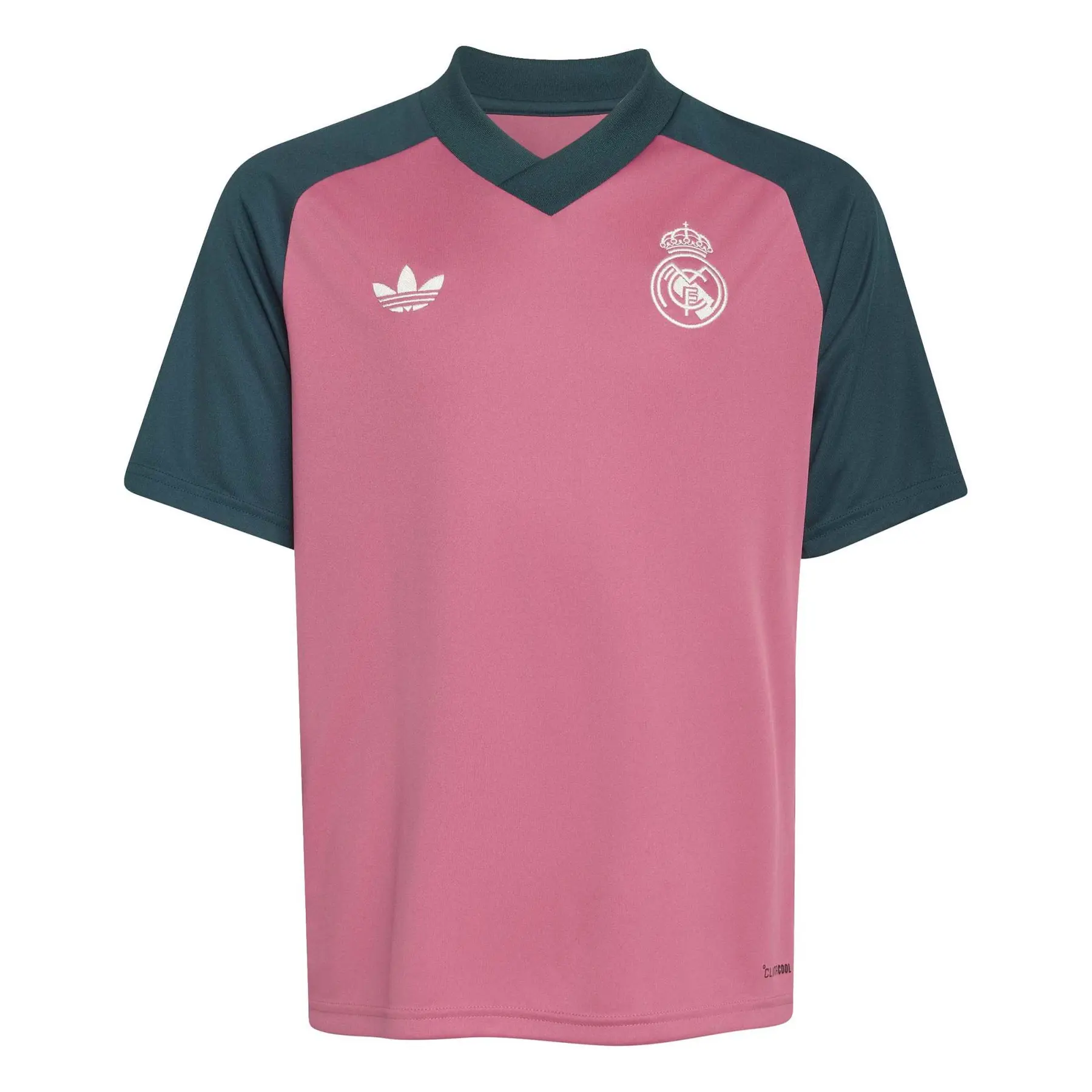 Real Madrid Prematch Trikot Kinder 2026/27