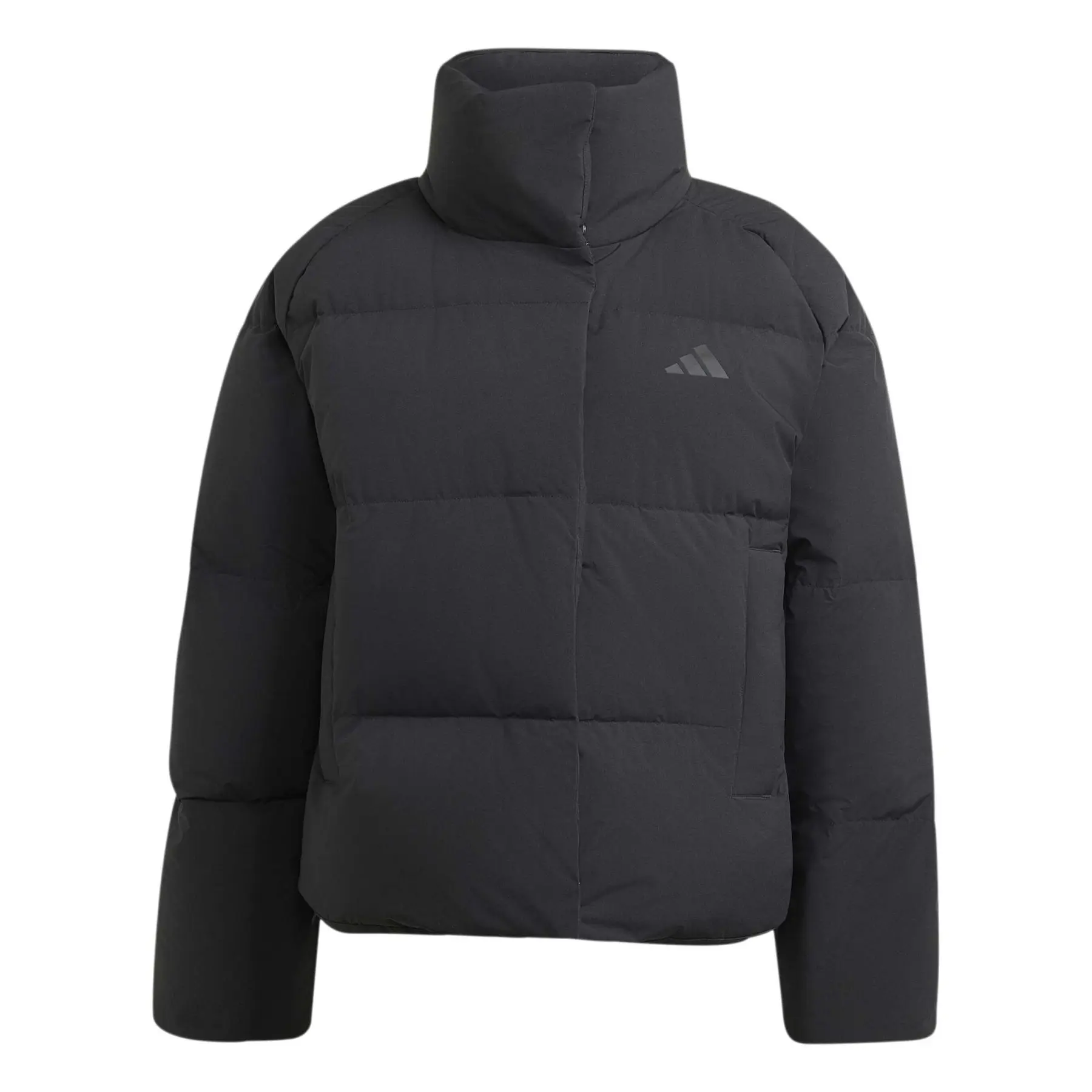 Damen-Daunenjacke adidas Helionic