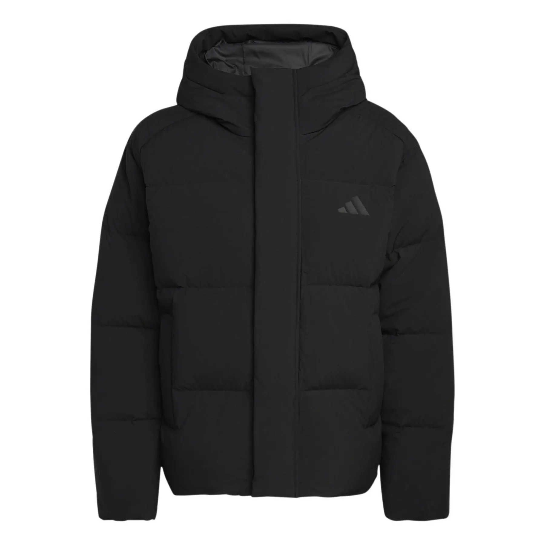 Puffer jacket adidas Helionic Down
