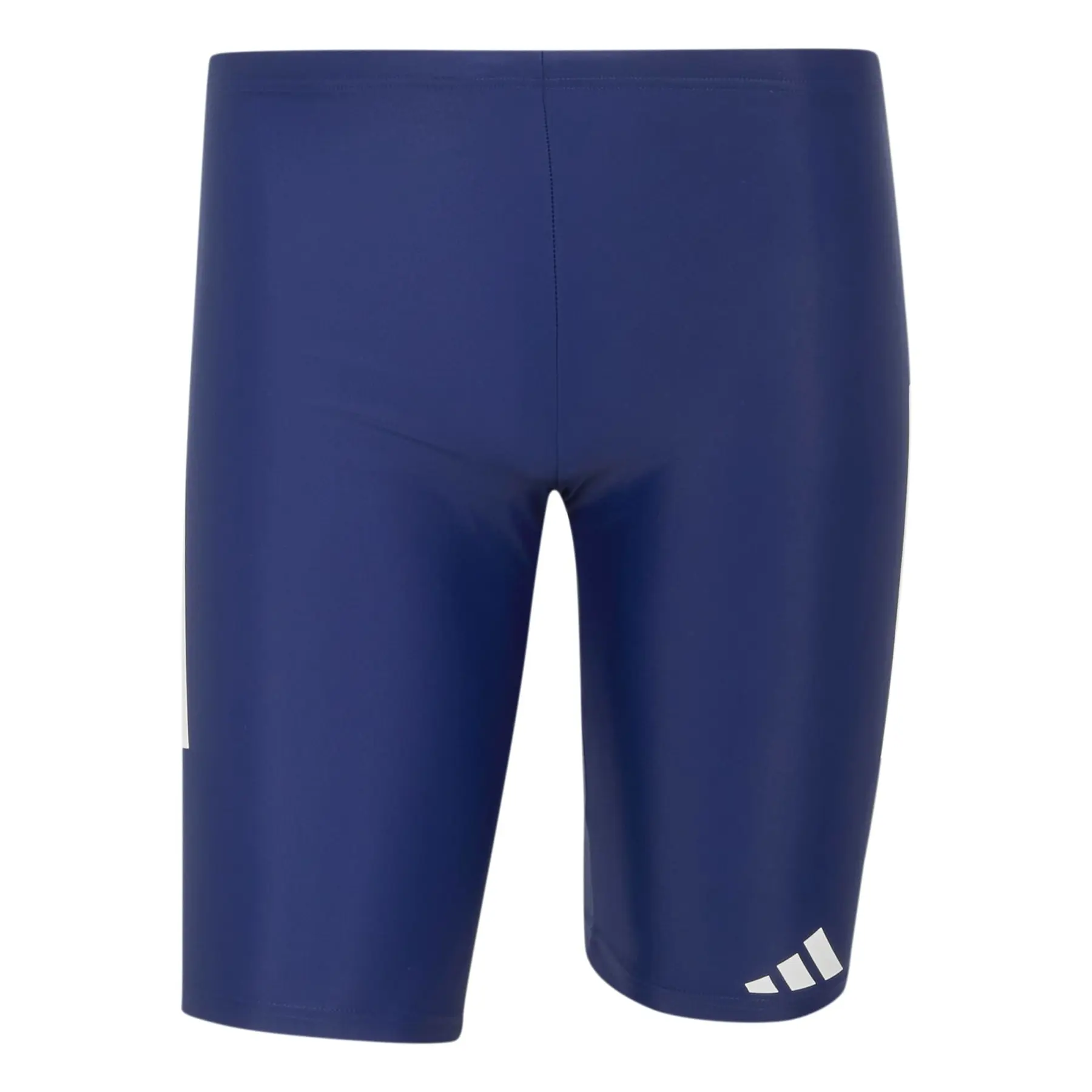 Adidas Men's Bleu Jammers 3-Stripes