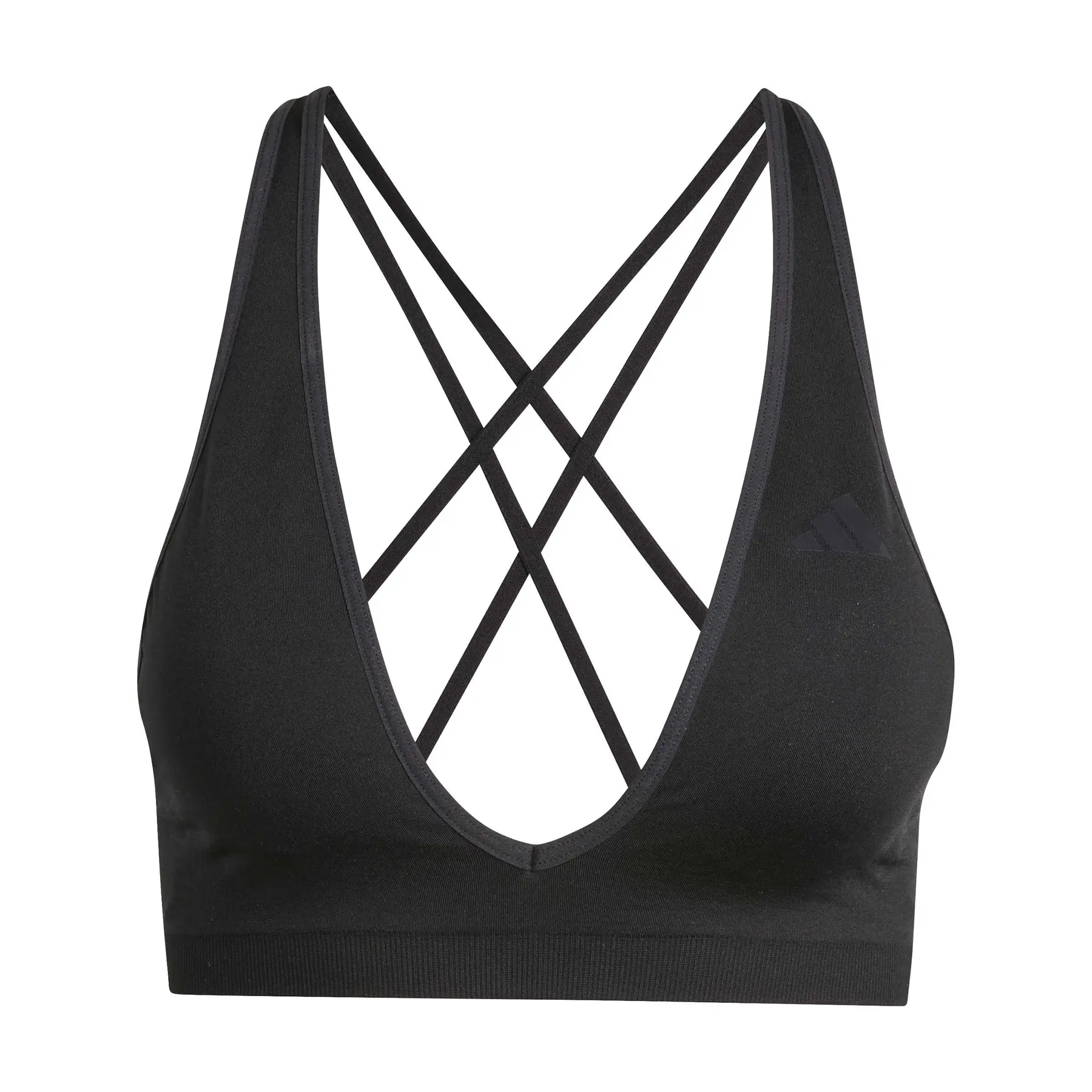 Brassière en maille légère femme adidas