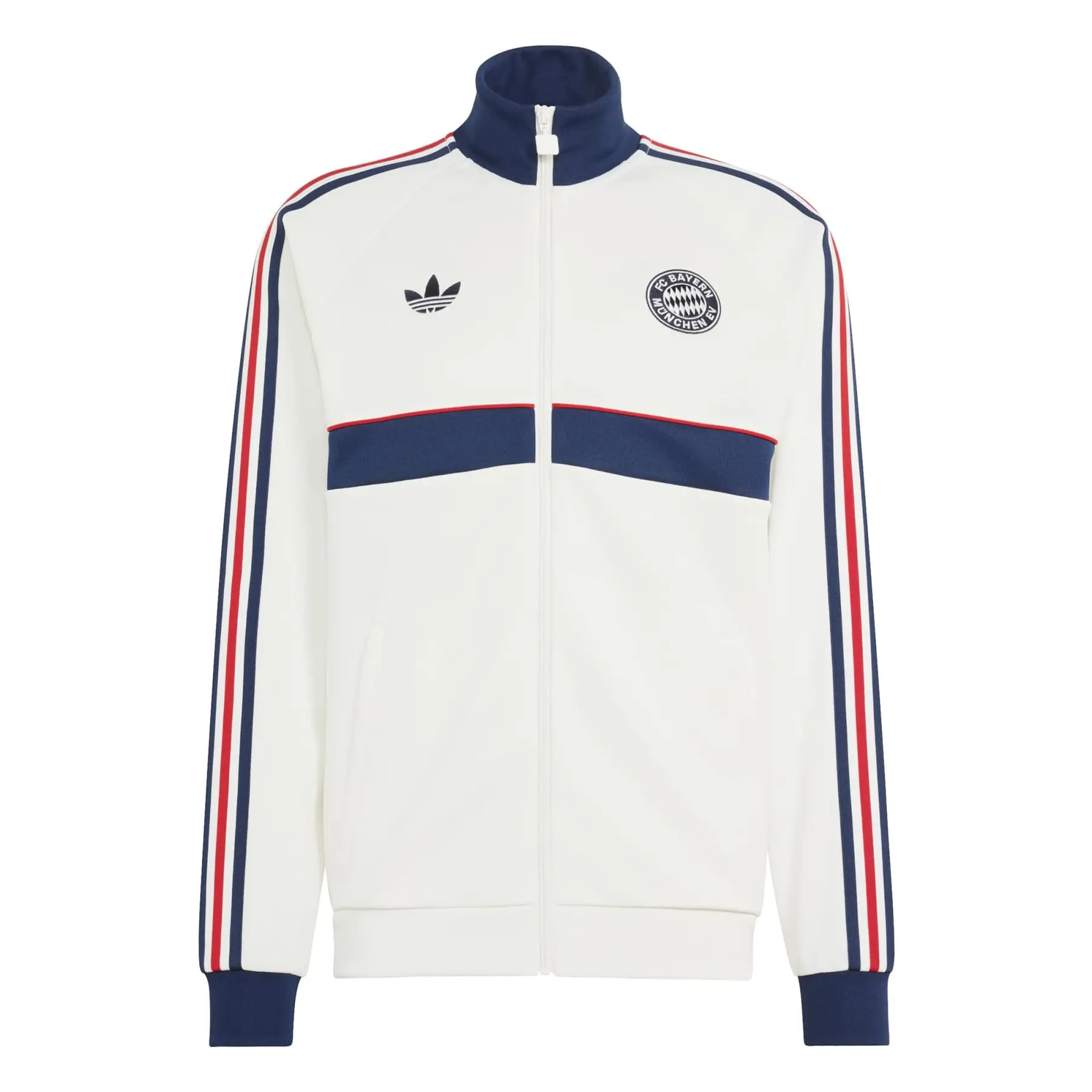 Bayern München Trainingsjacke 2026/27