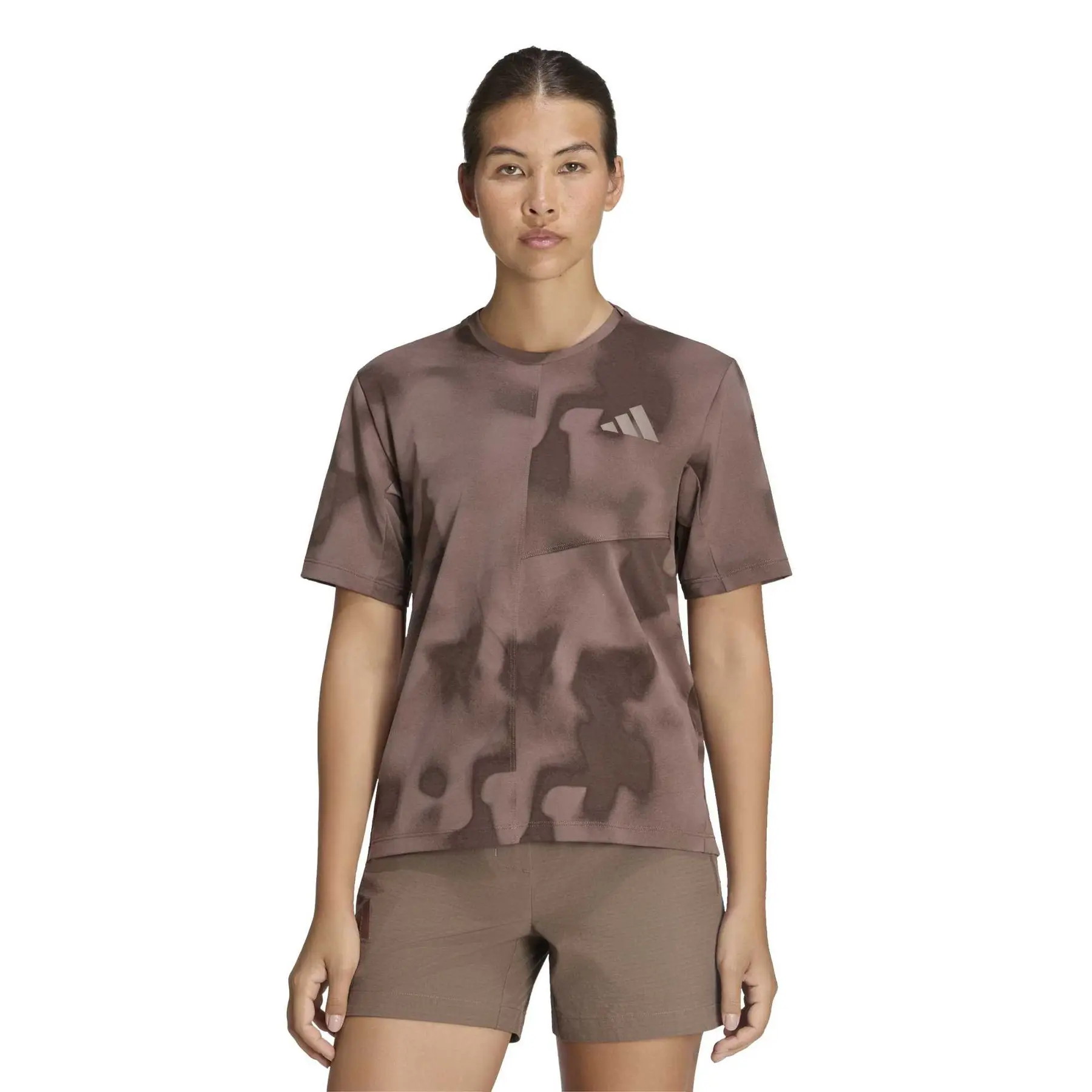 Women's T-shirt adidas Terrex Multi Climacool