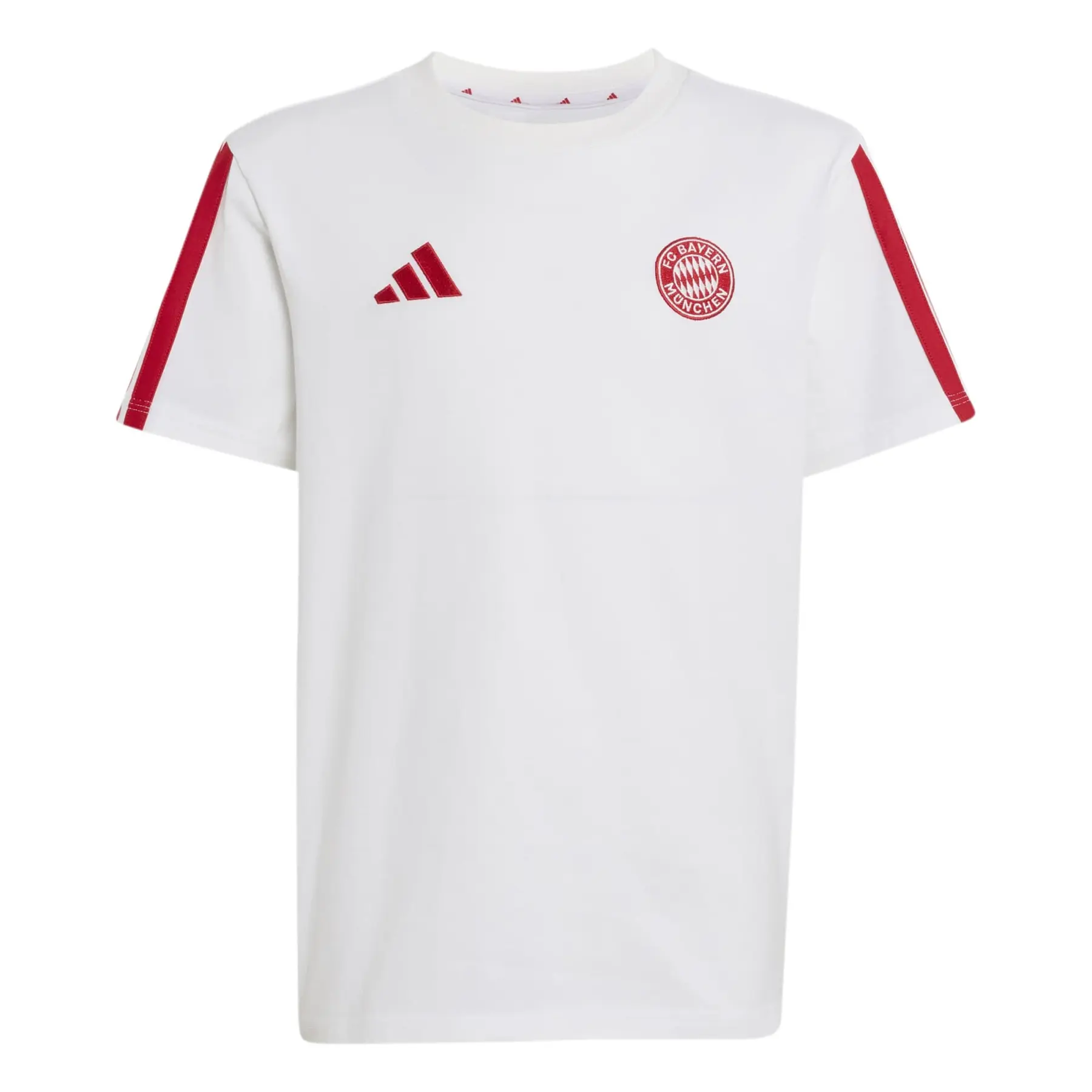 T-Shirt Kind Bayern München - Blanc - unisex - Size: 9/10 ans