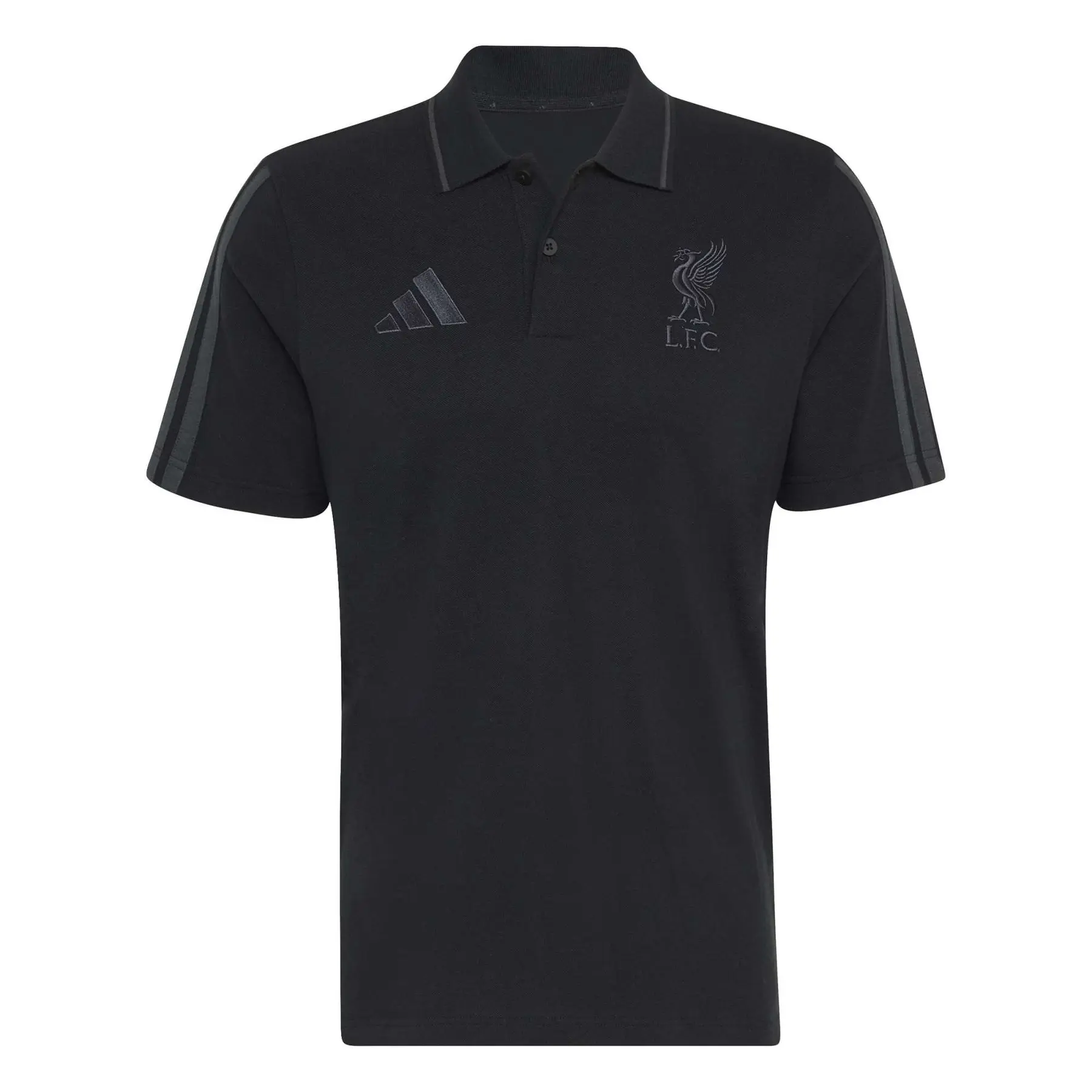 Polo Liverpool FC DNA 2026/27 - Noir - male - Size: S