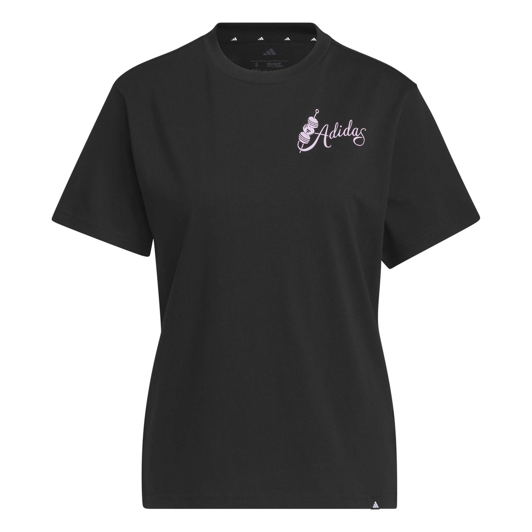 4068816455847 - Damen Grafik-T-Shirt adidas
