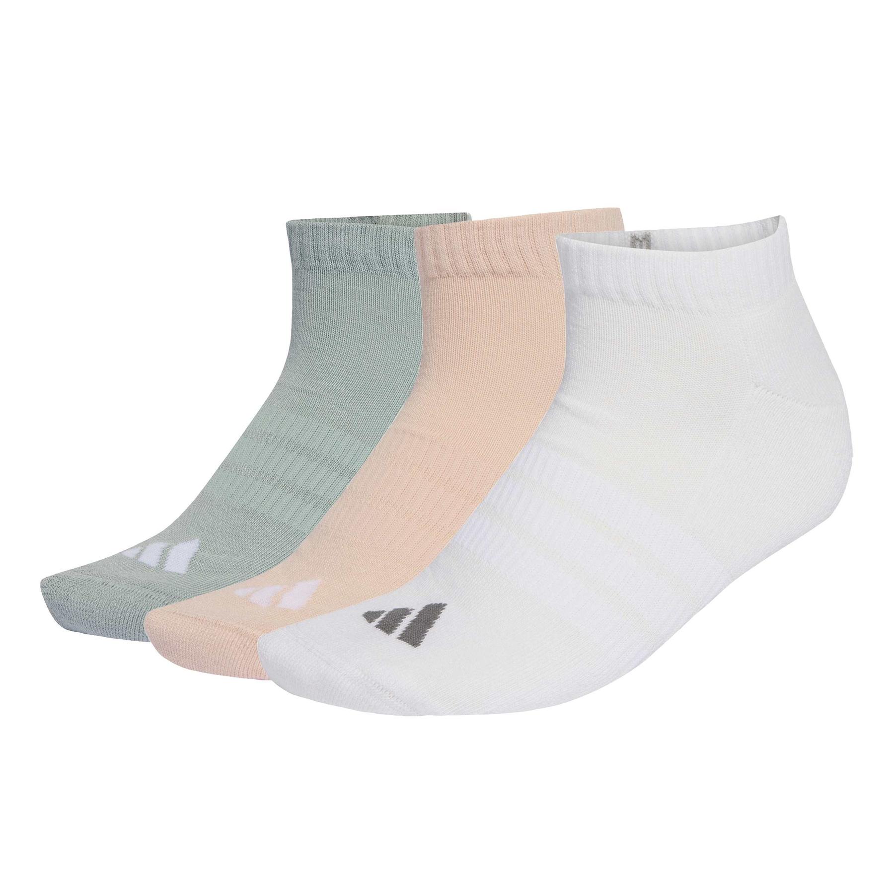 4068819645047 - Socken adidas Low (x3)