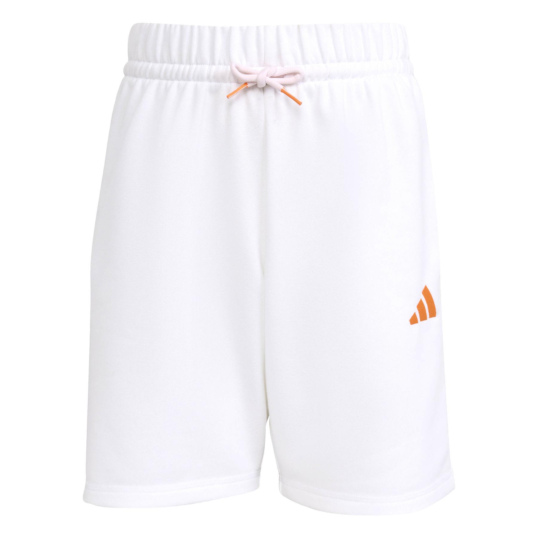 Shorts per bambini adidas Slogan