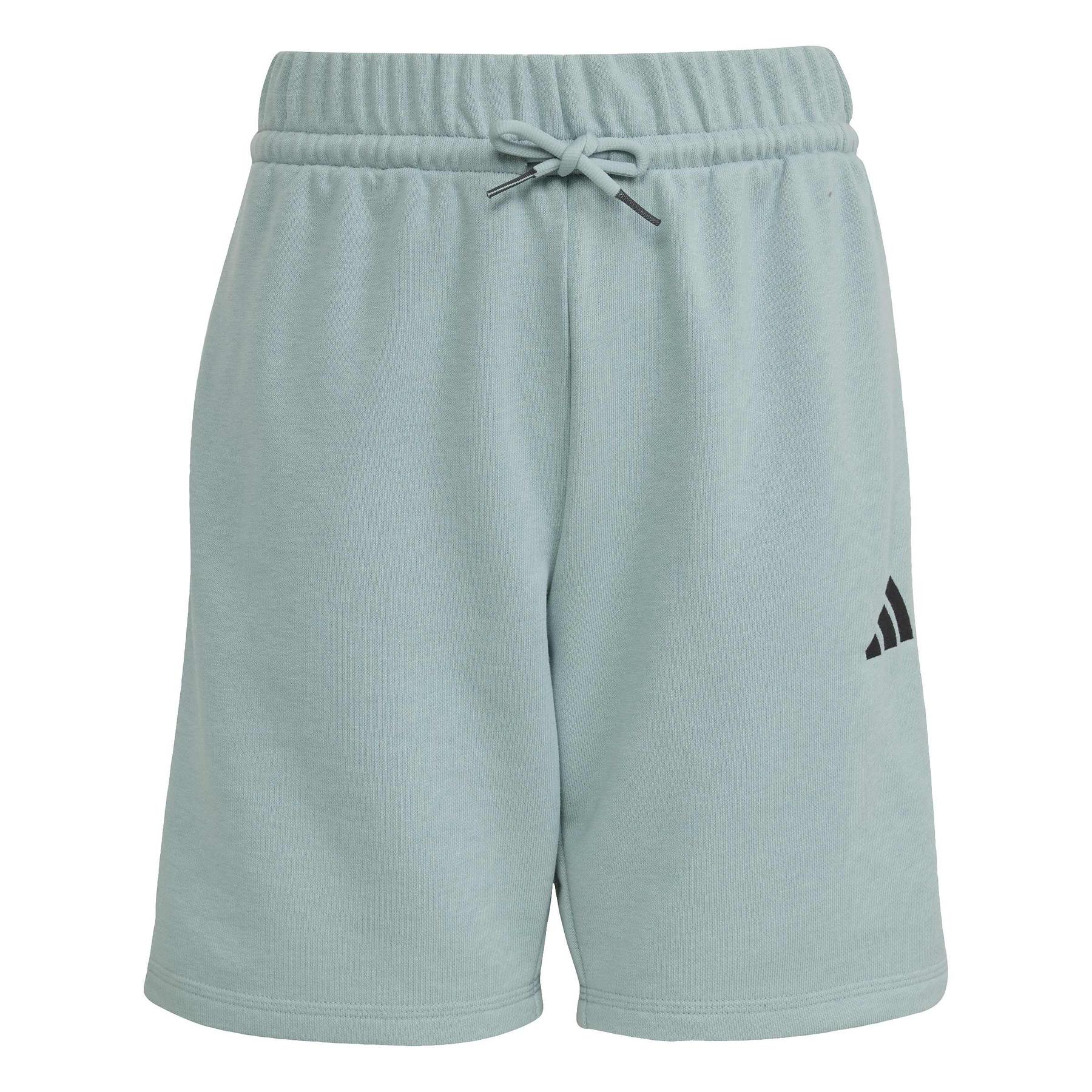 4068815147576 - Shorts für Kinder adidas Slogan