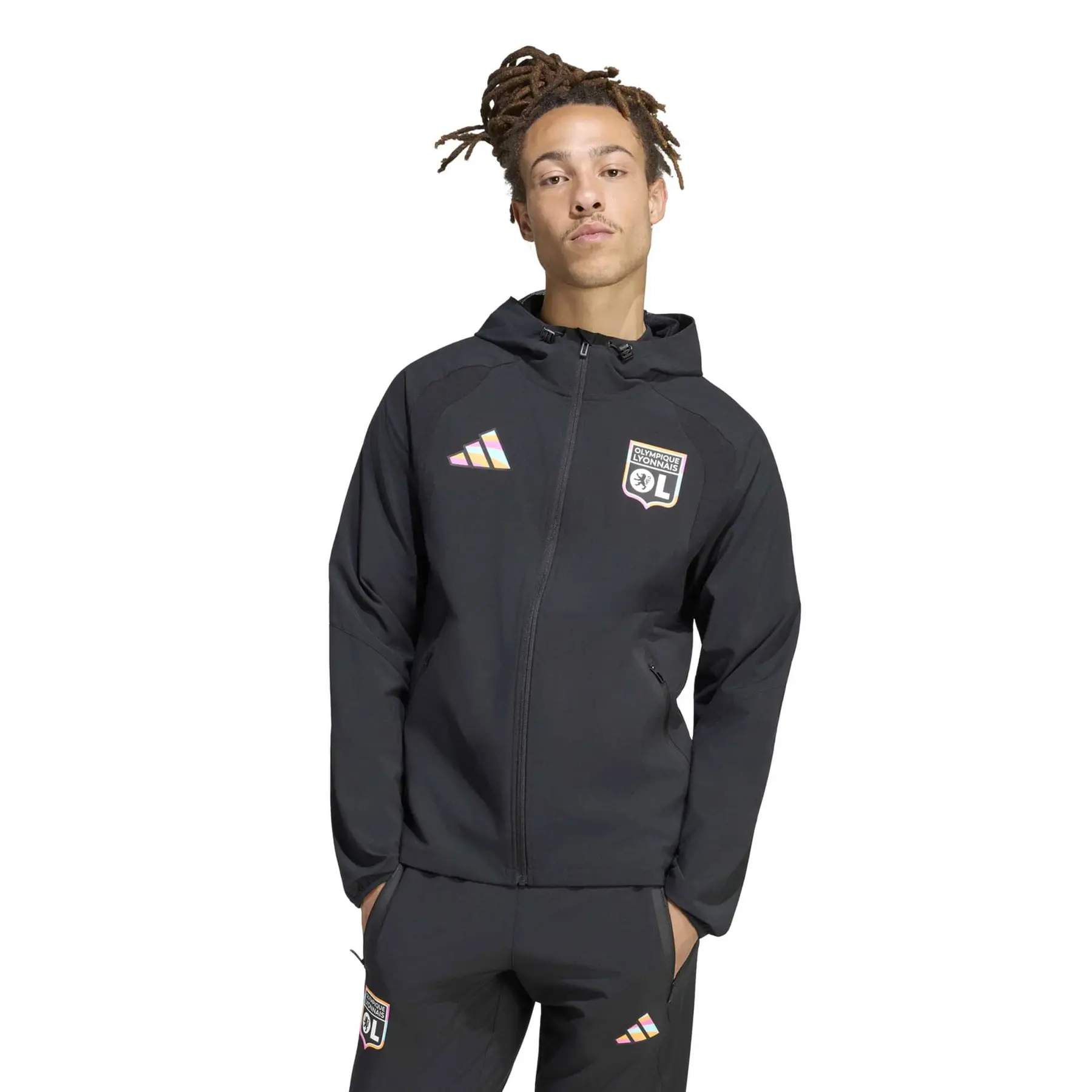 OL Trainingsjacke 2026/27