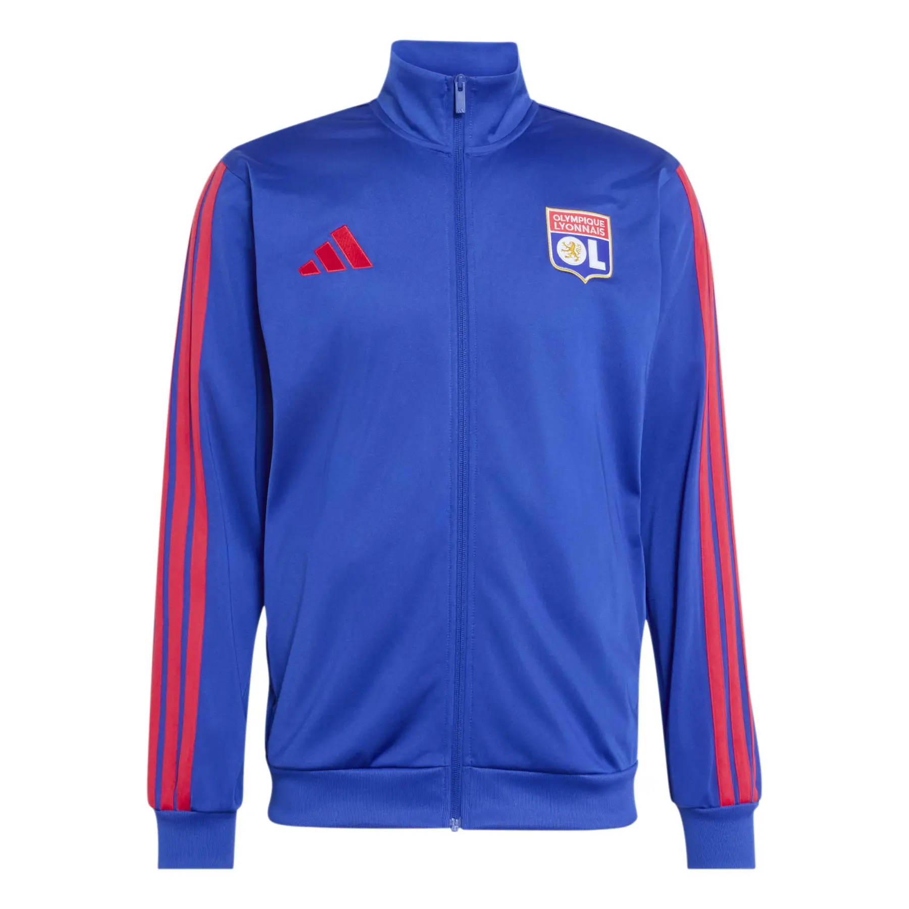 Adidas Men's Bleu Ol Tracksuit Jacket Dna 2026/27