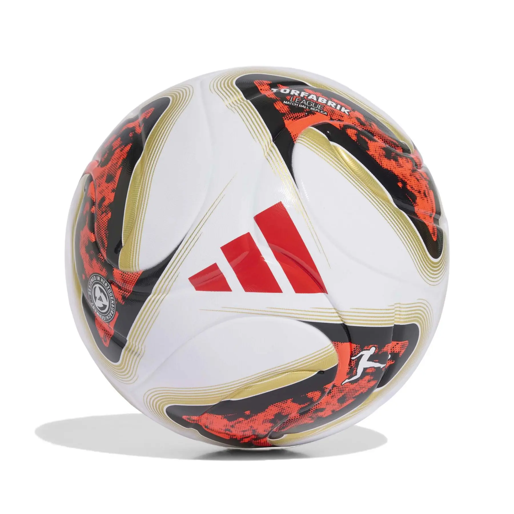 Fußball adidas Bundesliga Torfabrik League 2026/27
