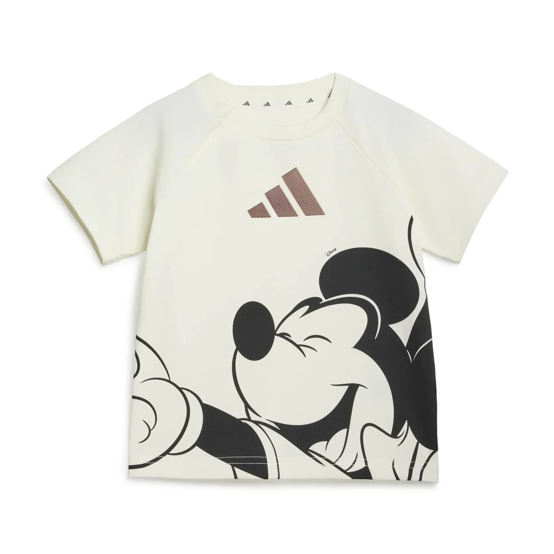 Baby T-Shirt Set adidas Disney Mickey Mouse