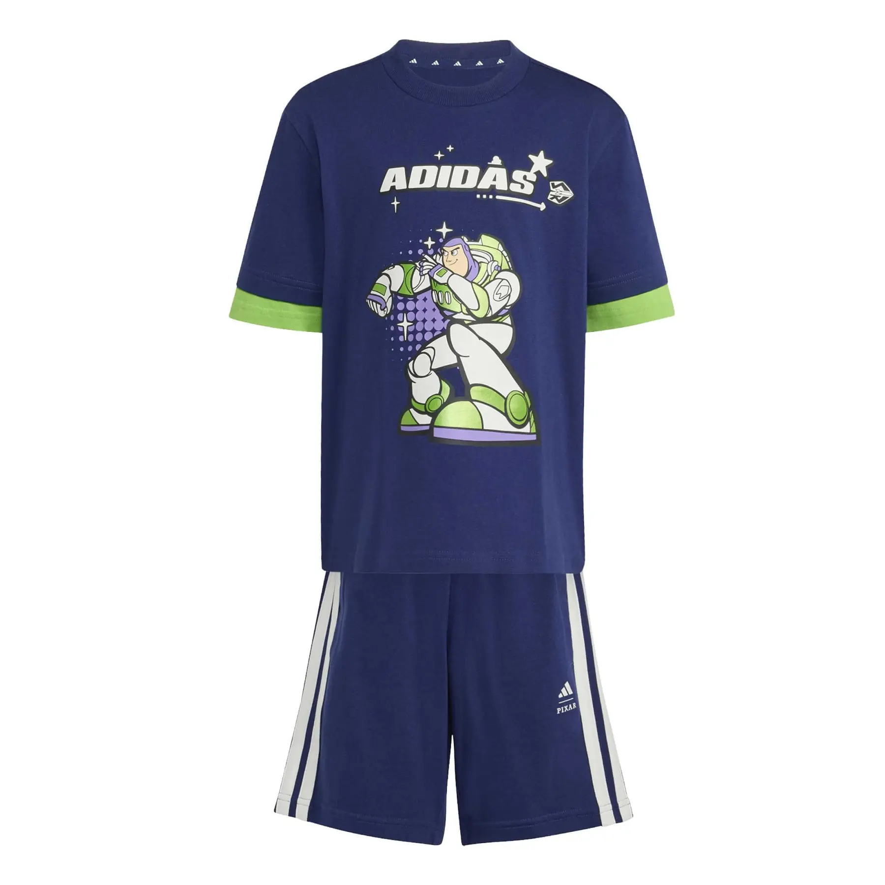Baby T-Shirt Set adidas Pixar Toy Story