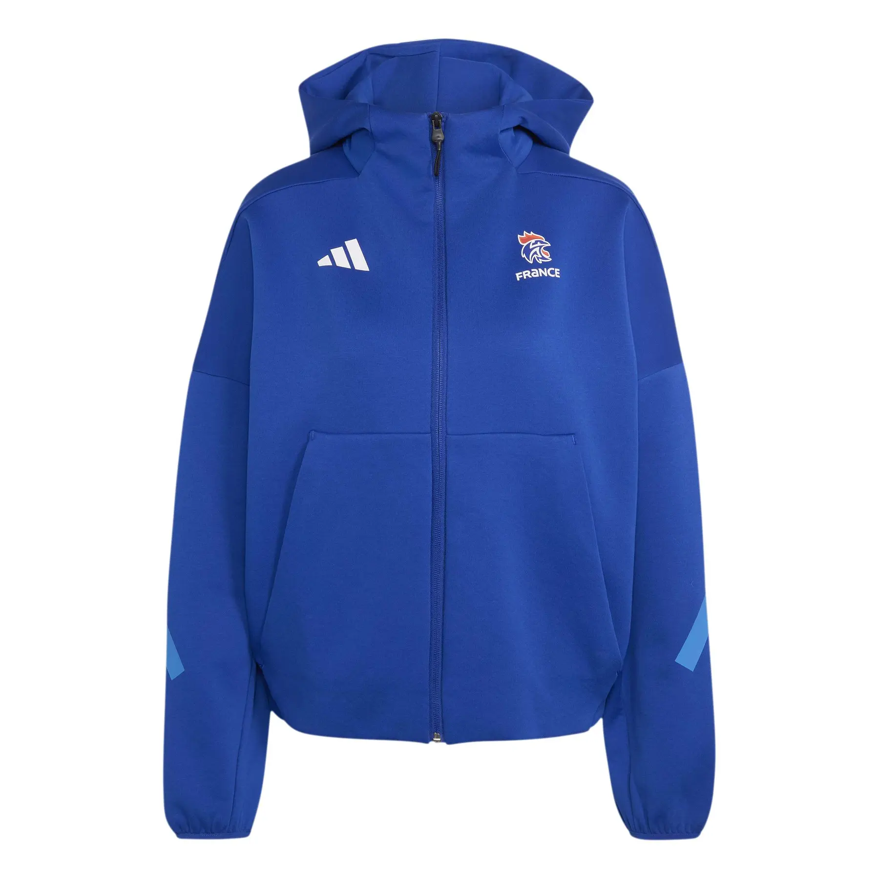 Frauen Kapuzenpullover Frankreich Travel 2026/27