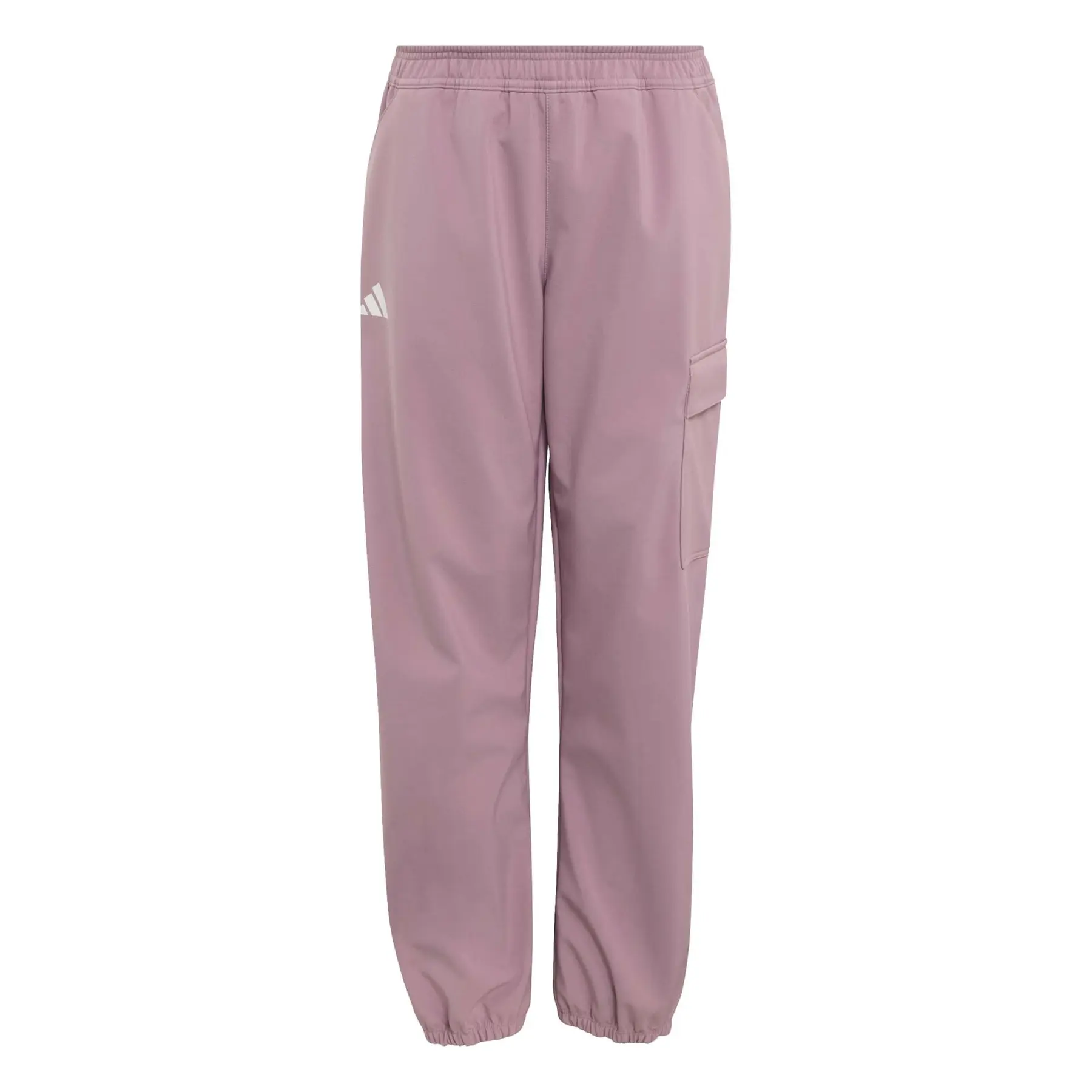 Adidas Unisex Kids Violet Children's Hiking Trousers Terrex Multi Climawarm