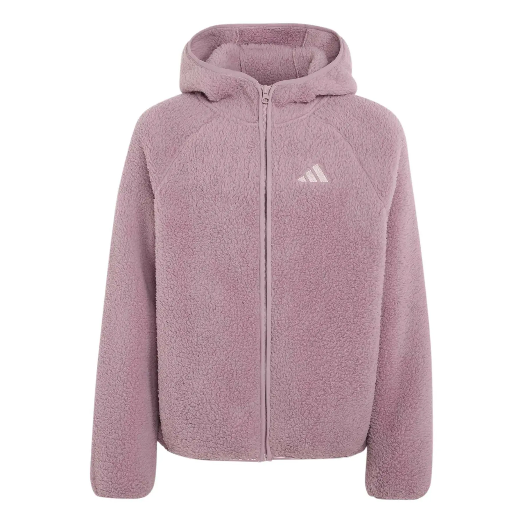 Children's full-zip fleece adidas Terrex Xploric
