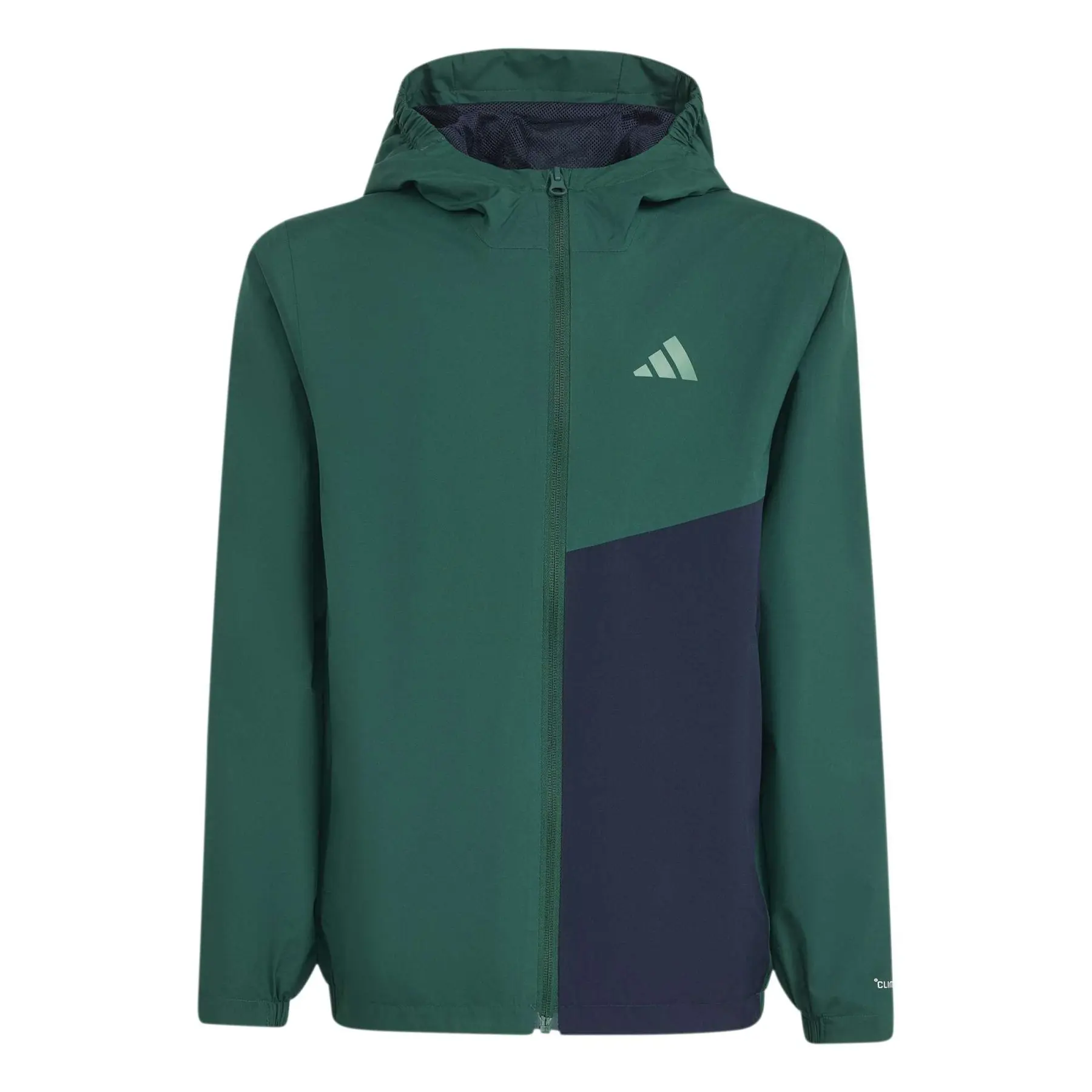 Adidas Unisex Kids Vert Hiking Jacket For Kids Terrex Multi 2 Layer Climaproof