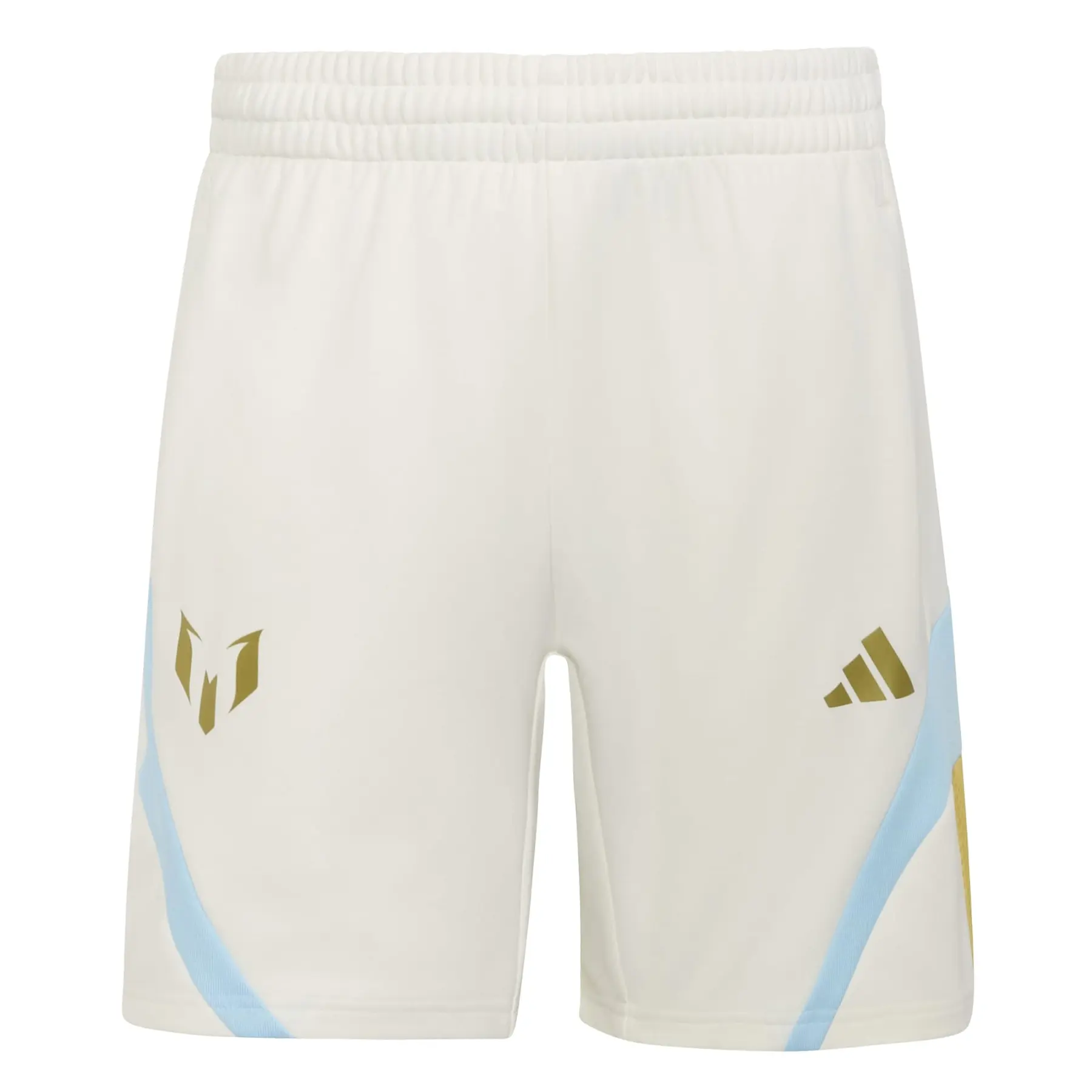 Short Messi House Of Tiro - Blanc - male - Size: L