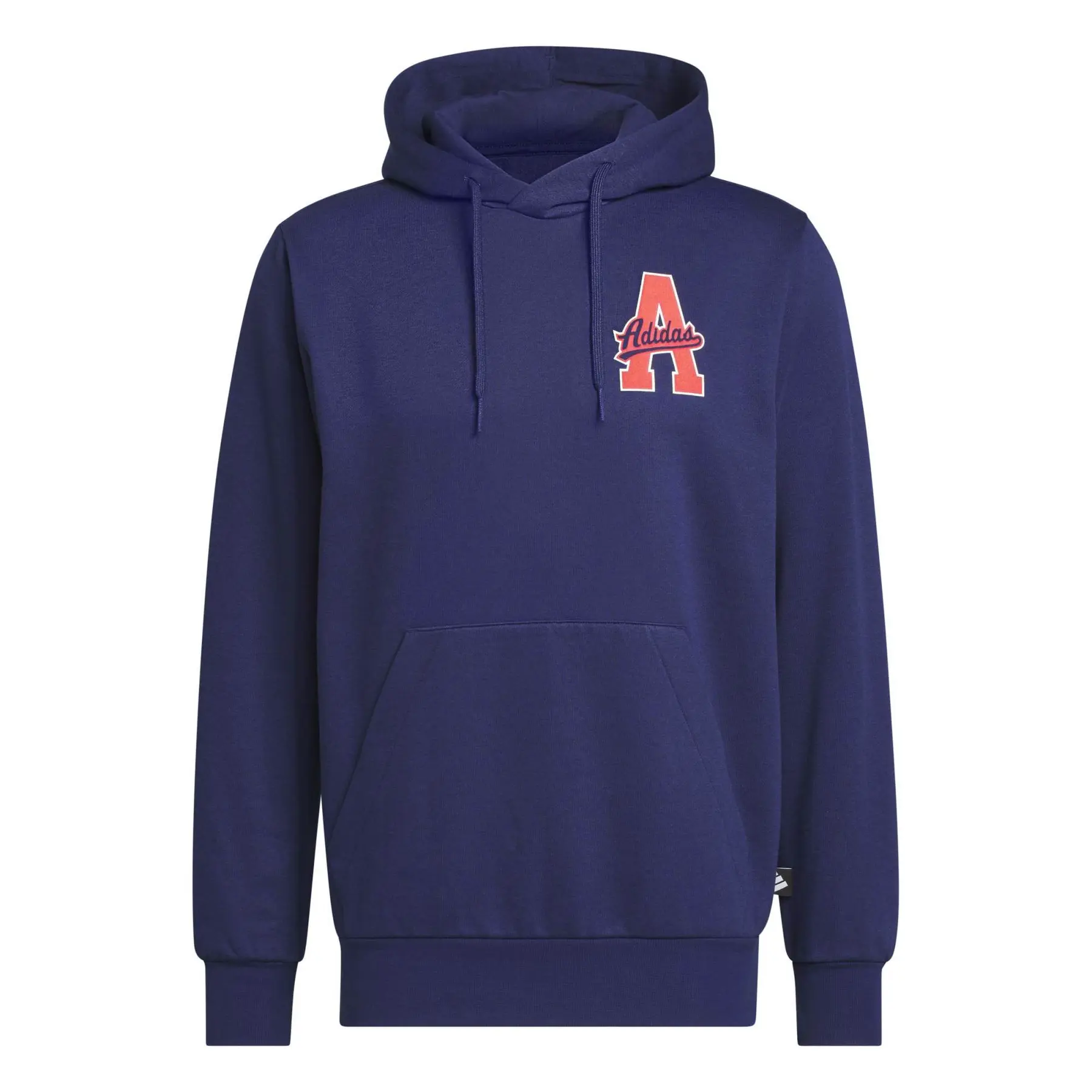 Felpa con cappuccio adidas Varsity Tailsweep Graphic
