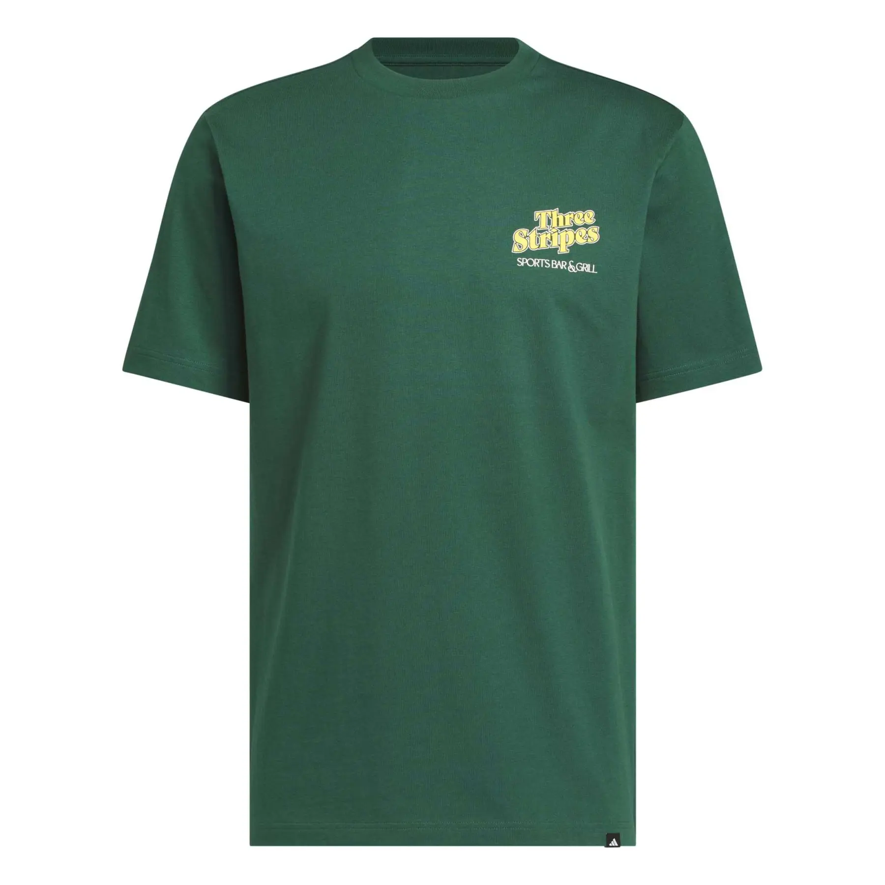 T-shirt adidas Bar Pool Graphic