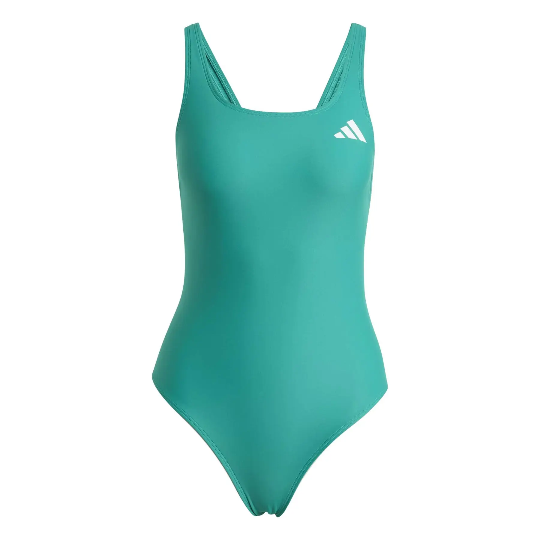 Maillot de bain 1 pièce dos en V femme adidas