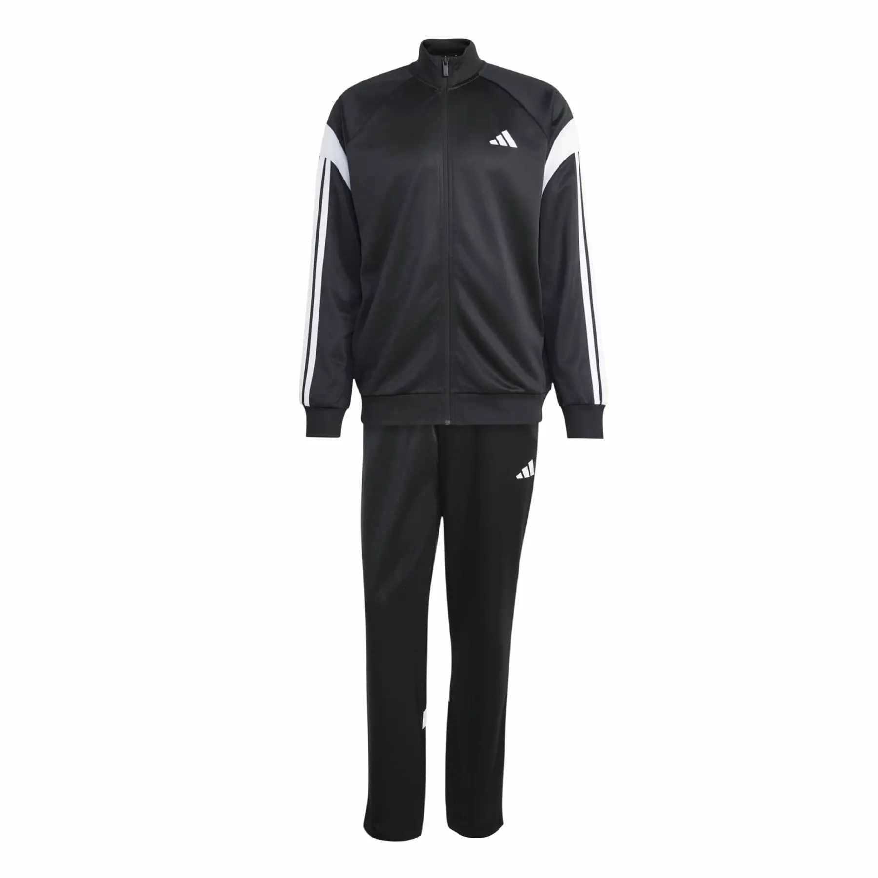 Adidas Noir Tracksuit Teamsport