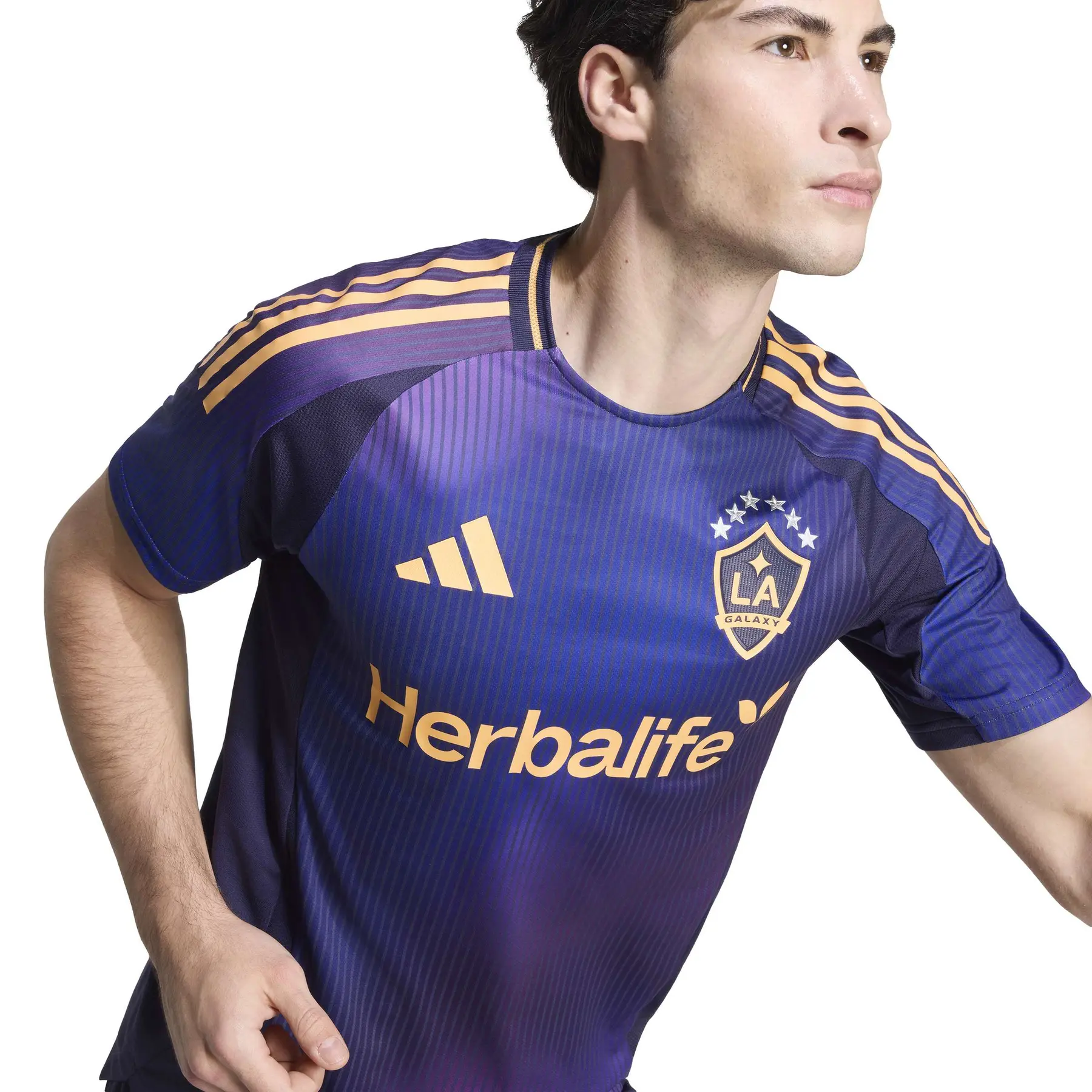LA Galaxy Authentic Away Shirt 2025/26 | Foot-Store