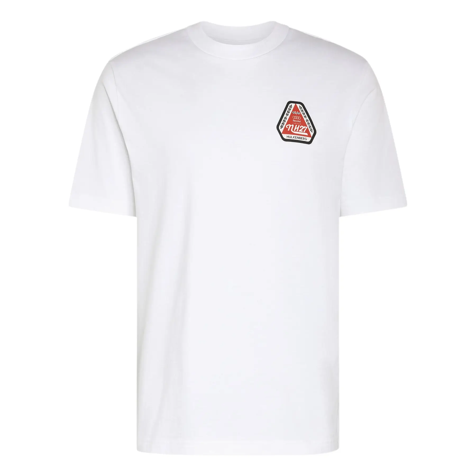 4069989604131 - Audi-T-Shirt Formula One Team Nico Hulkenberg Graphic