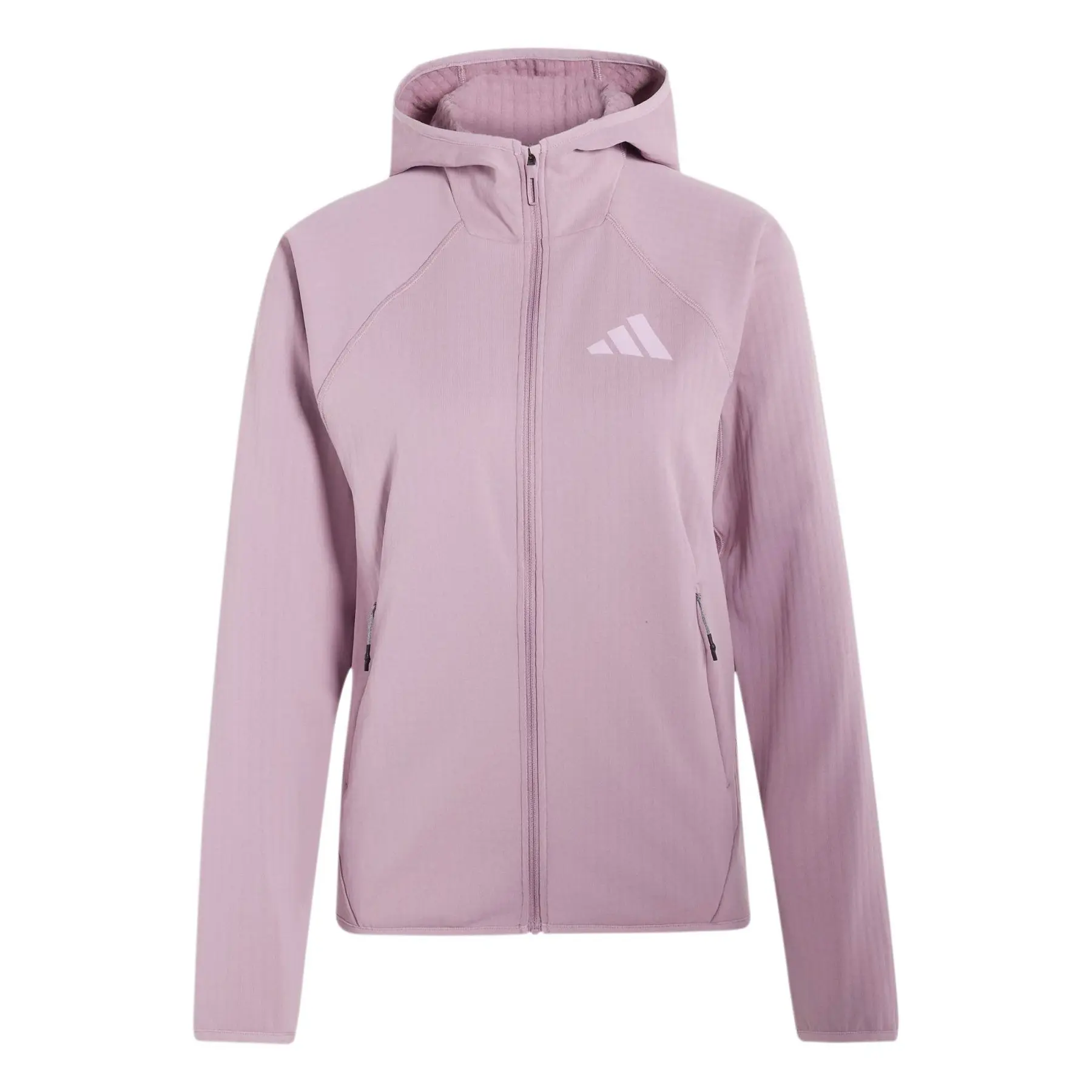 Adidas Women's Violet Fleece Errex Xperior Climawarm+ Ventknit