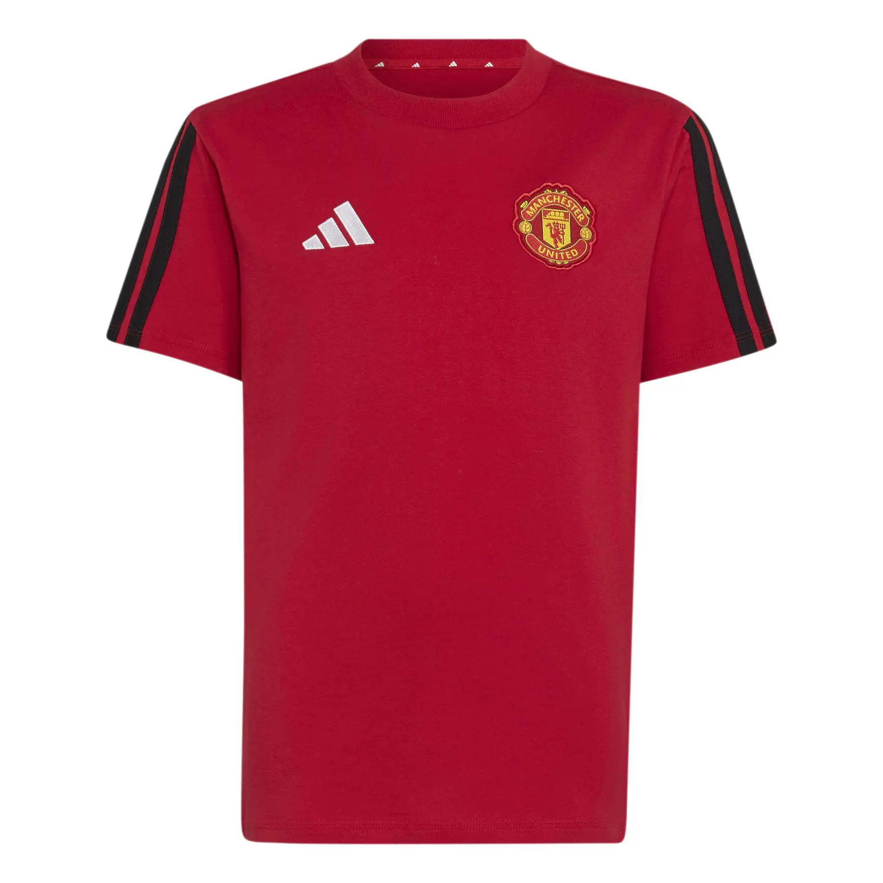 T-Shirt Kind Manchester United 2026/27 - Rouge - unisex - Size: 9/10 ans