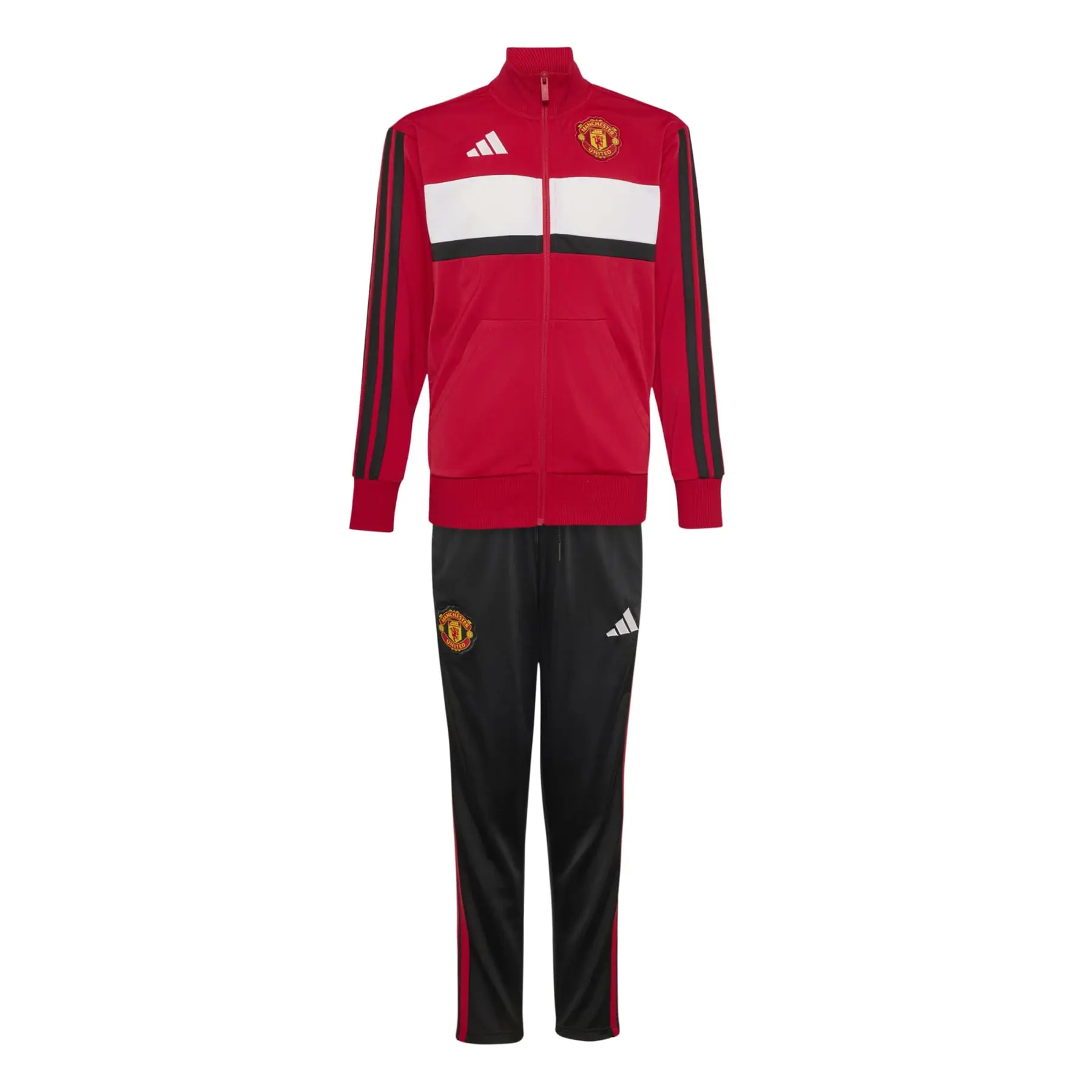 Manchester United Kindertrainingsanzug 2026/27