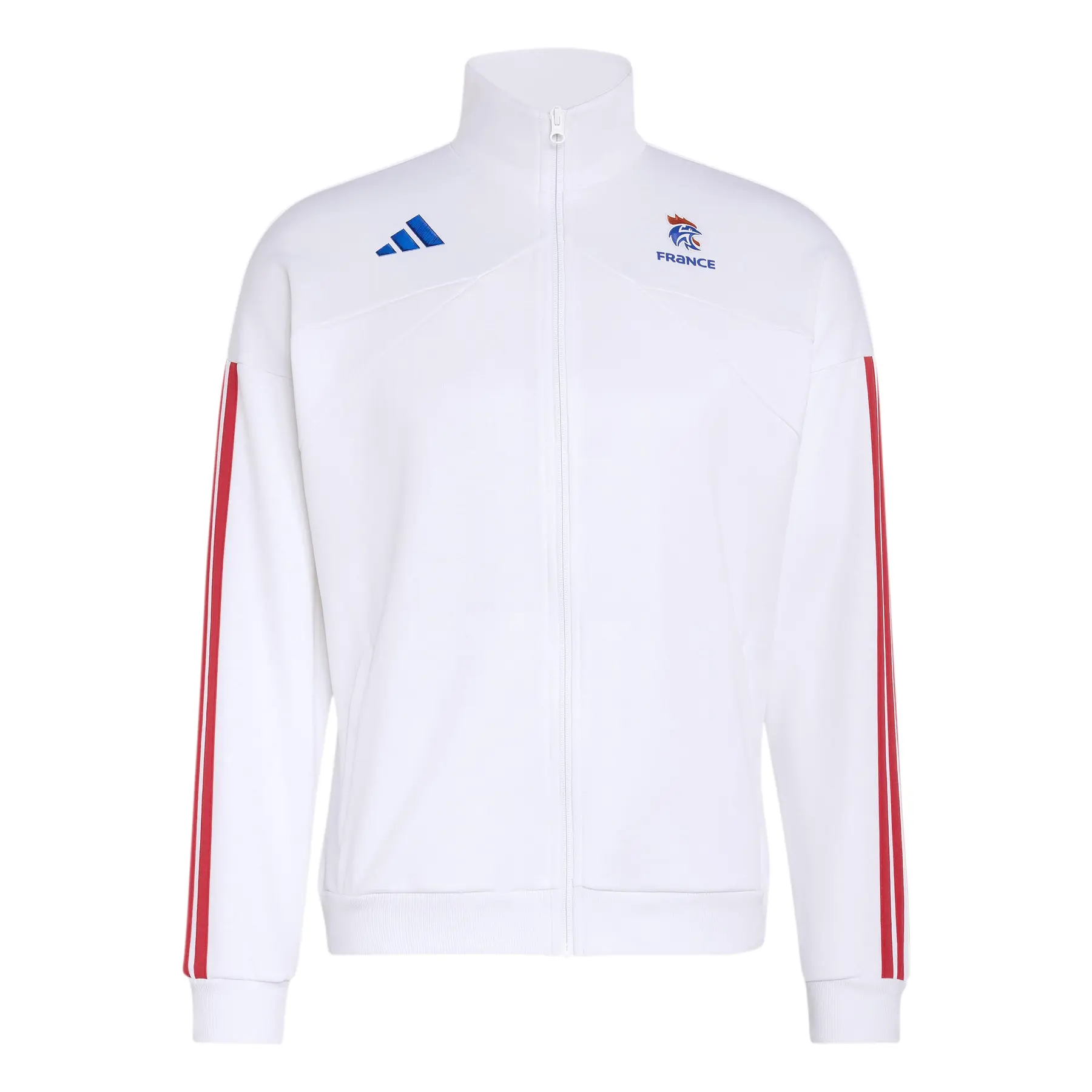 Damen Sweatjacke Frankreich 2026/27