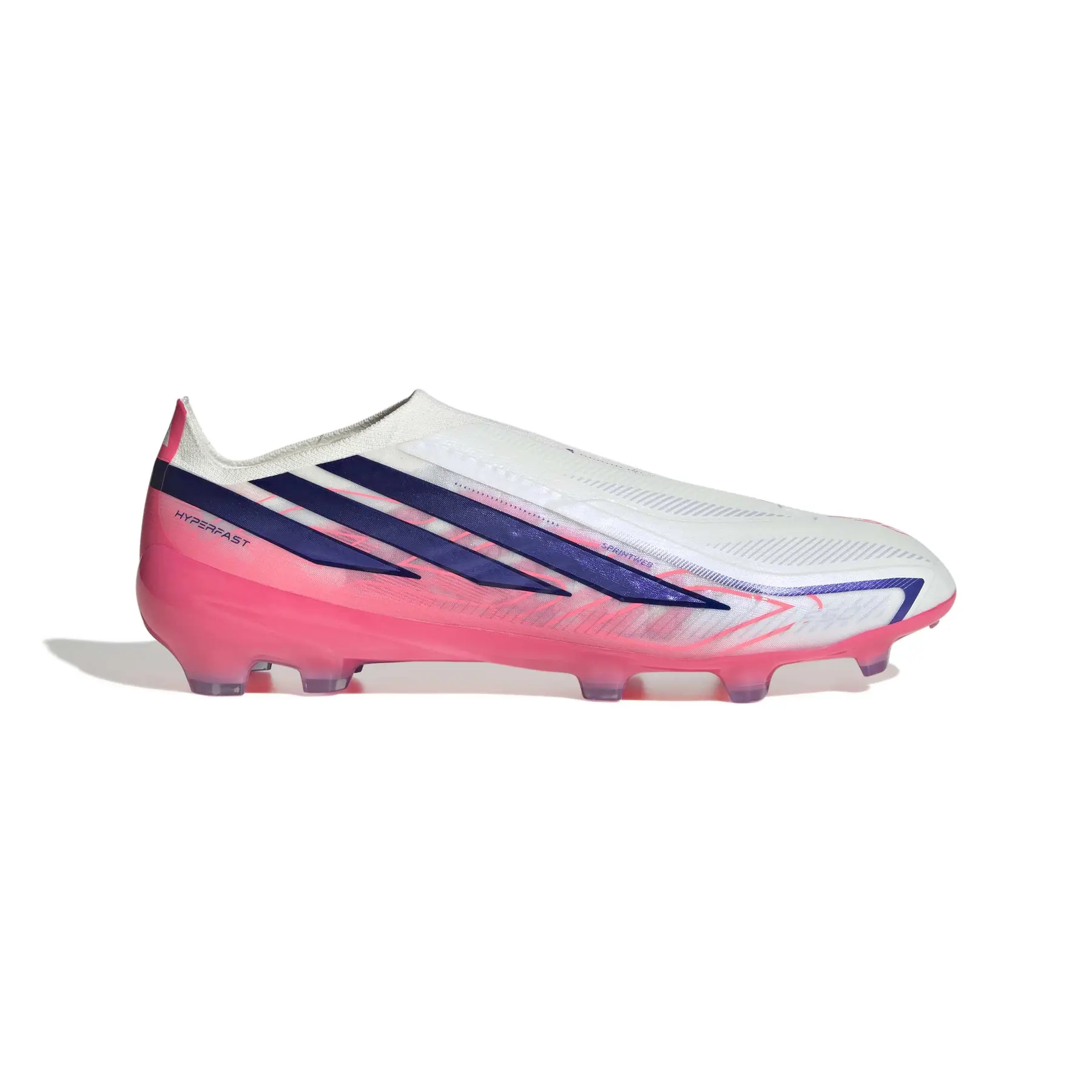 Chaussures de football adidas F50 Hyperfast Pro LL FG